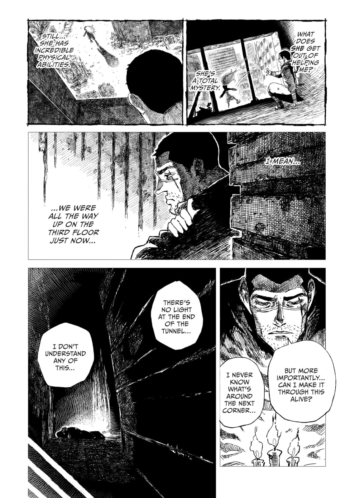 Tsugumi Project Chapter 3 page 5 - 