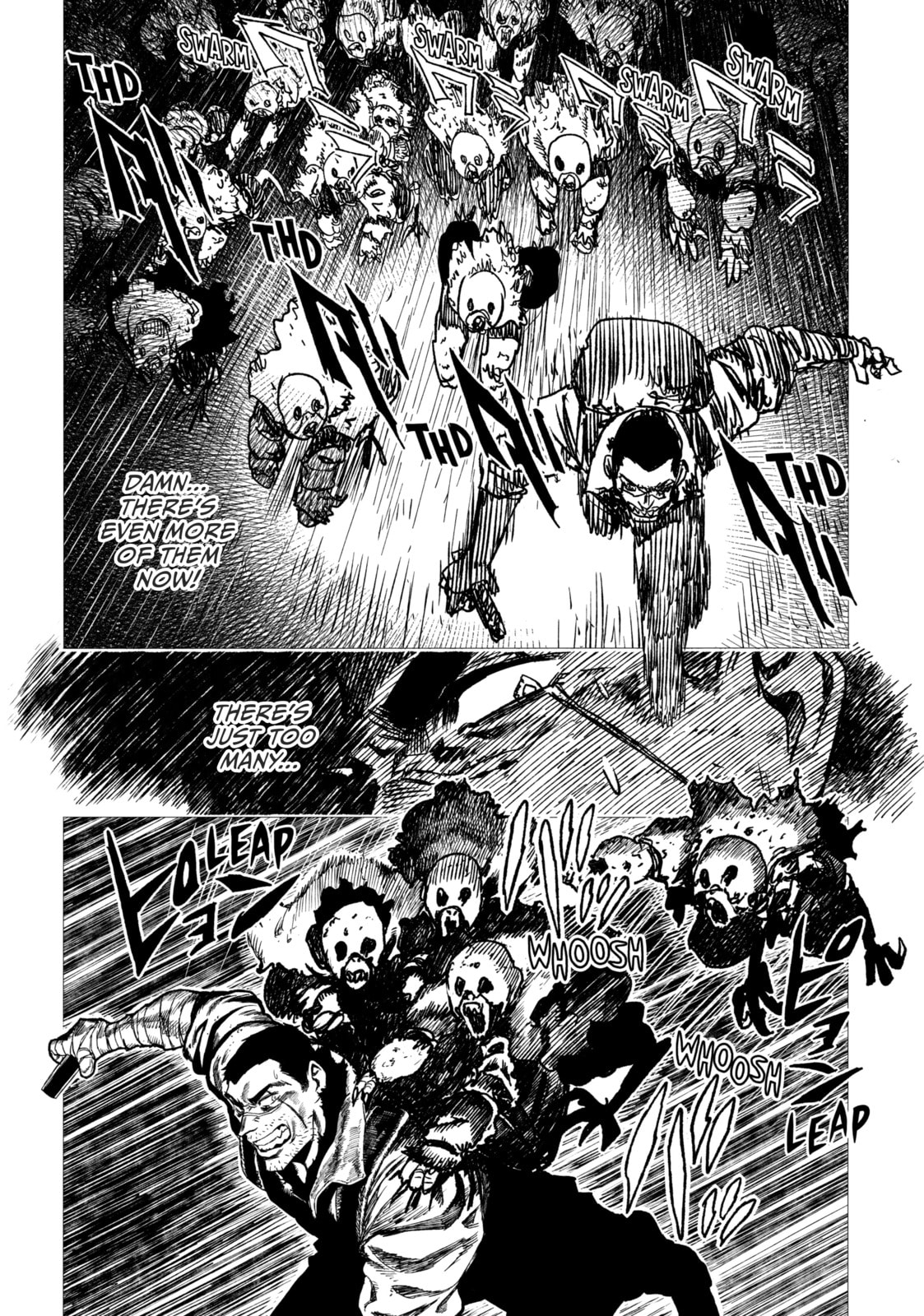 Tsugumi Project Chapter 4 page 14 - 