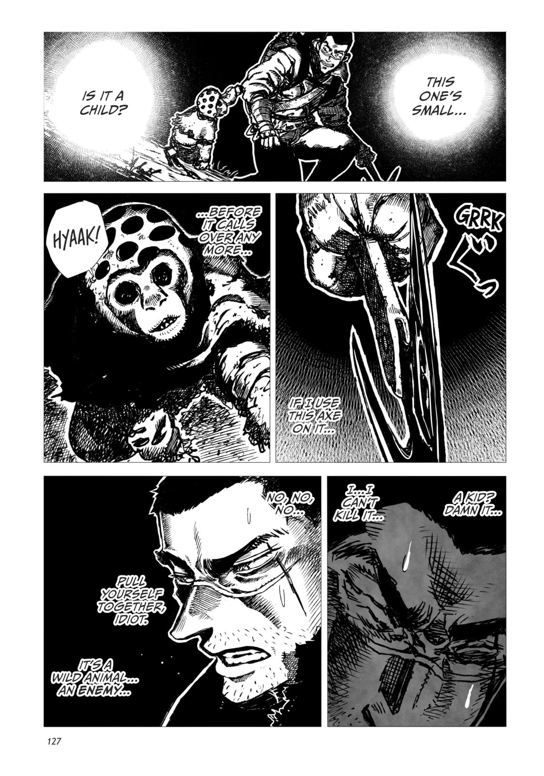 Tsugumi Project Chapter 4 page 3 - 