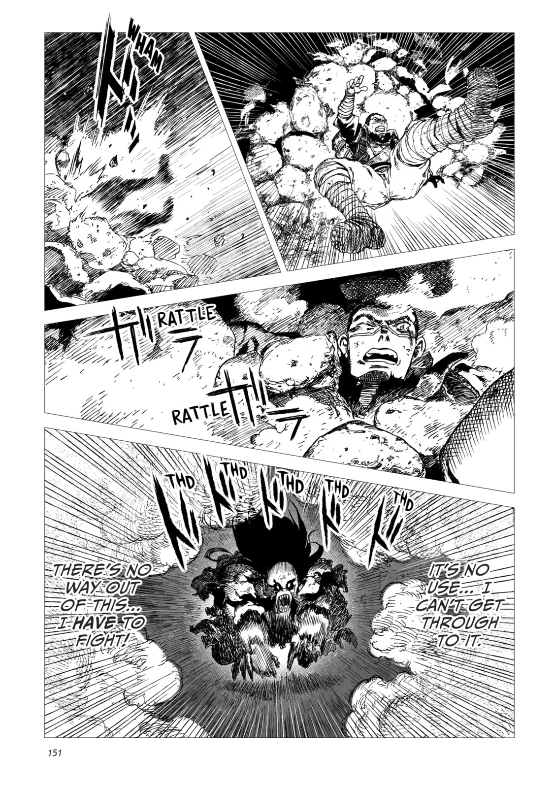 Tsugumi Project Chapter 4 page 26 - 