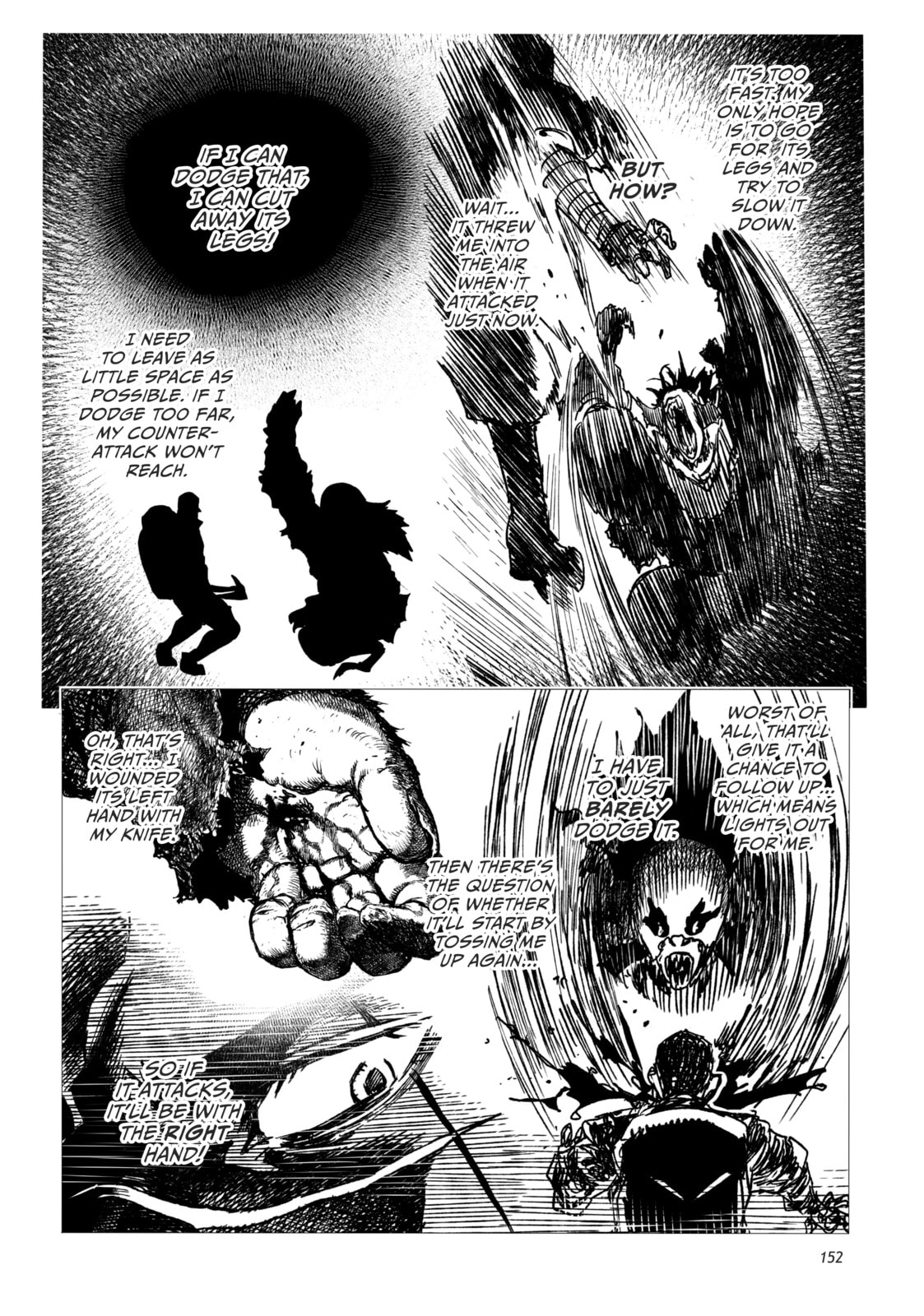 Tsugumi Project Chapter 4 page 27 - 