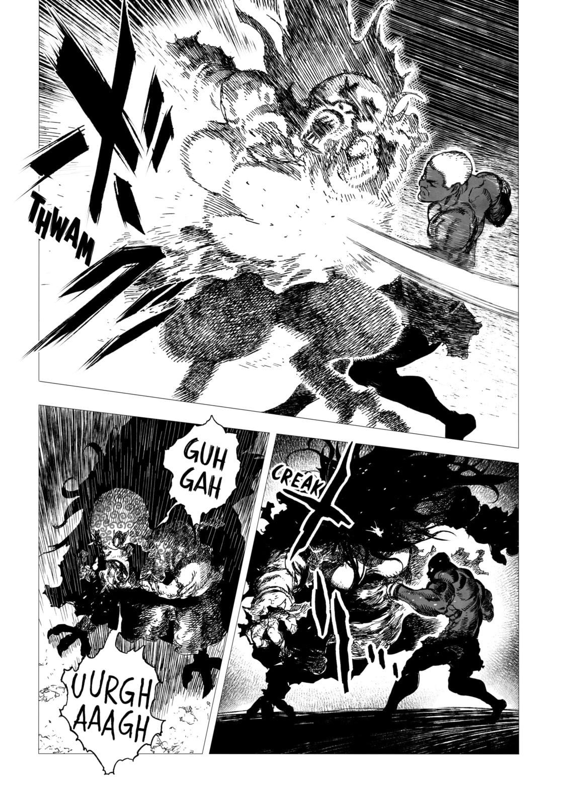 Tsugumi Project Chapter 4 page 33 - 