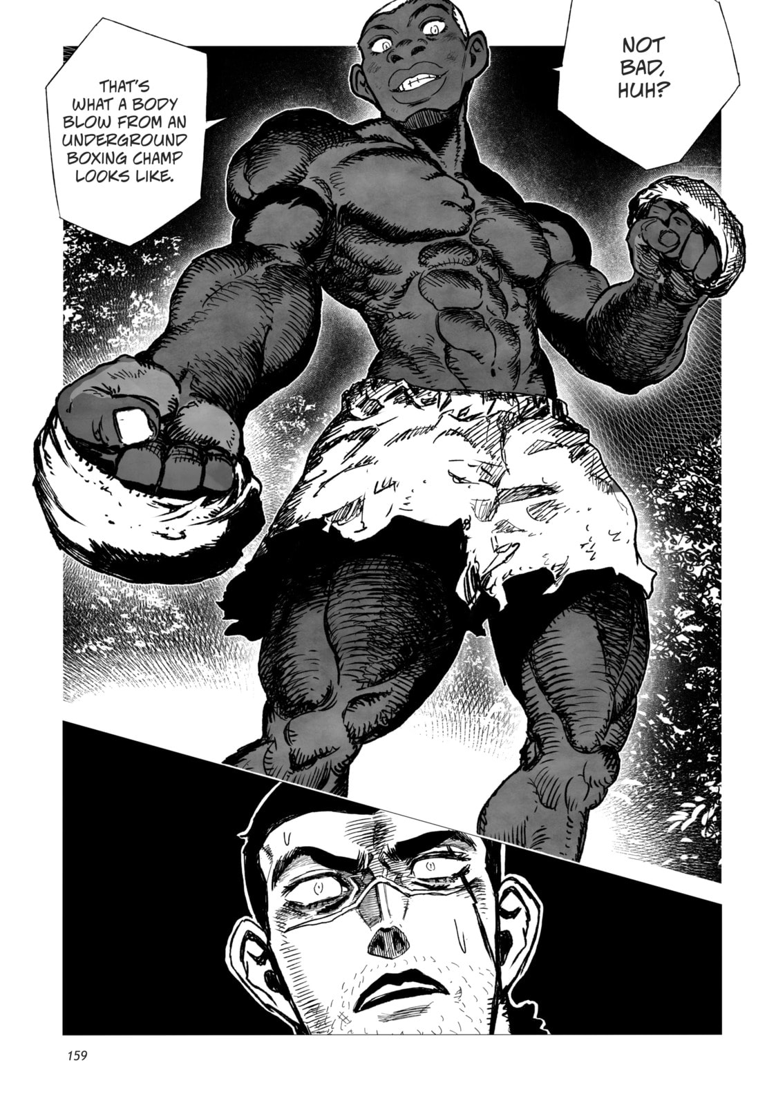 Tsugumi Project Chapter 4 page 34 - 