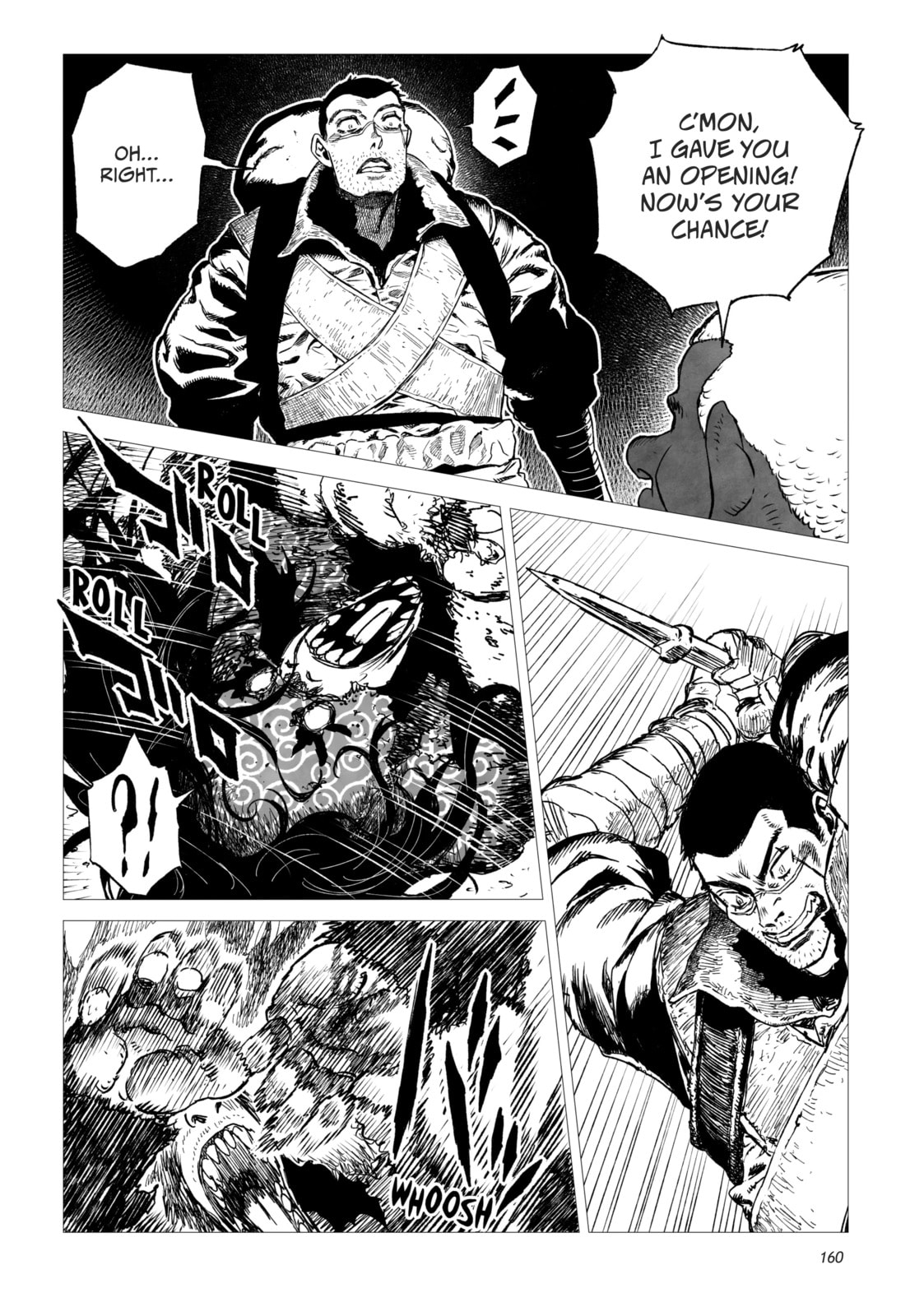 Tsugumi Project Chapter 4 page 35 - 