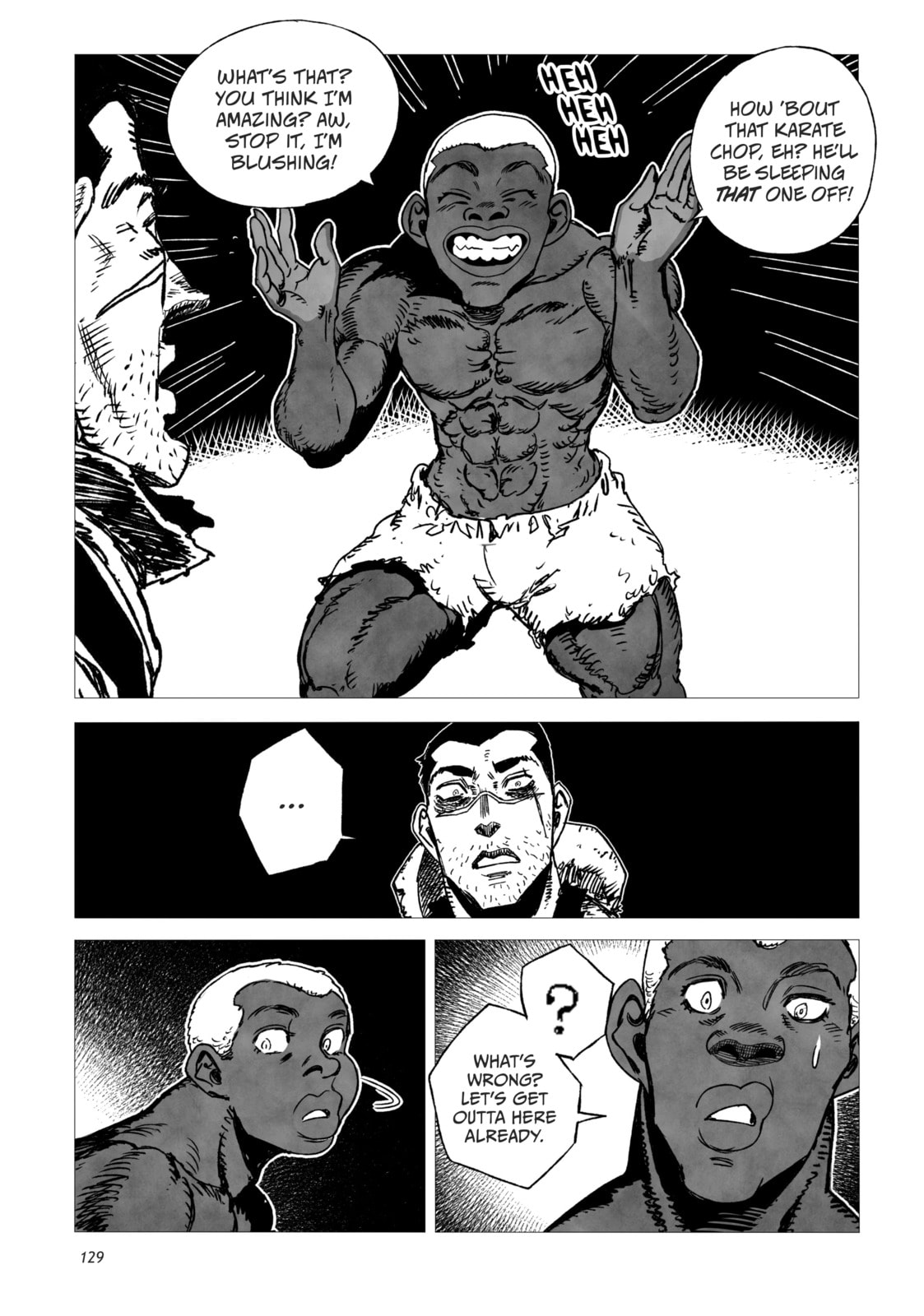 Tsugumi Project Chapter 4 page 5 - 