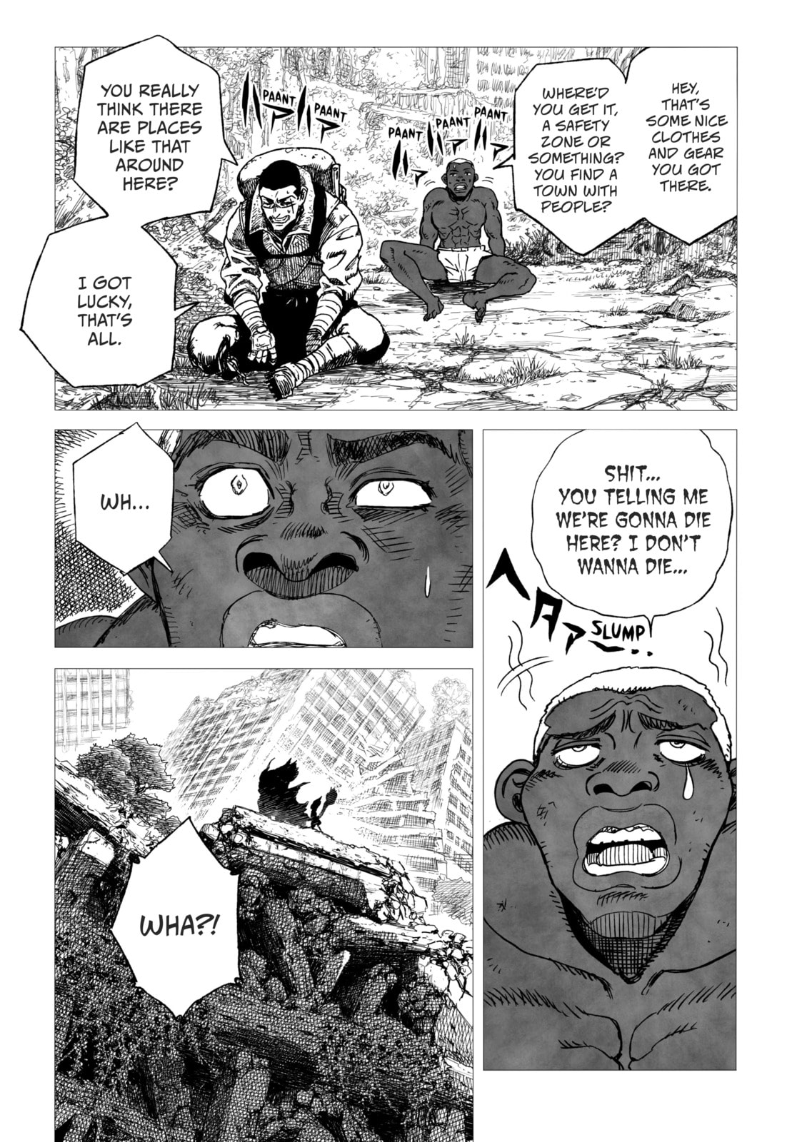 Tsugumi Project Chapter 4 page 41 - 