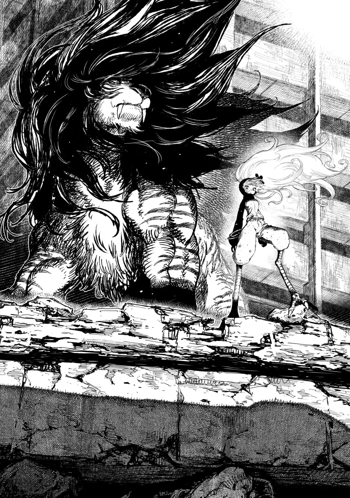 Tsugumi Project Chapter 4 page 42 - 