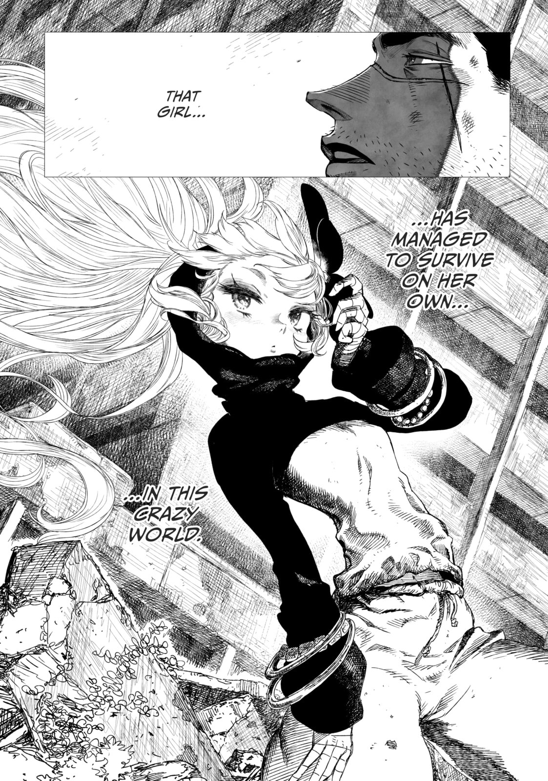 Tsugumi Project Chapter 4 page 44 - 