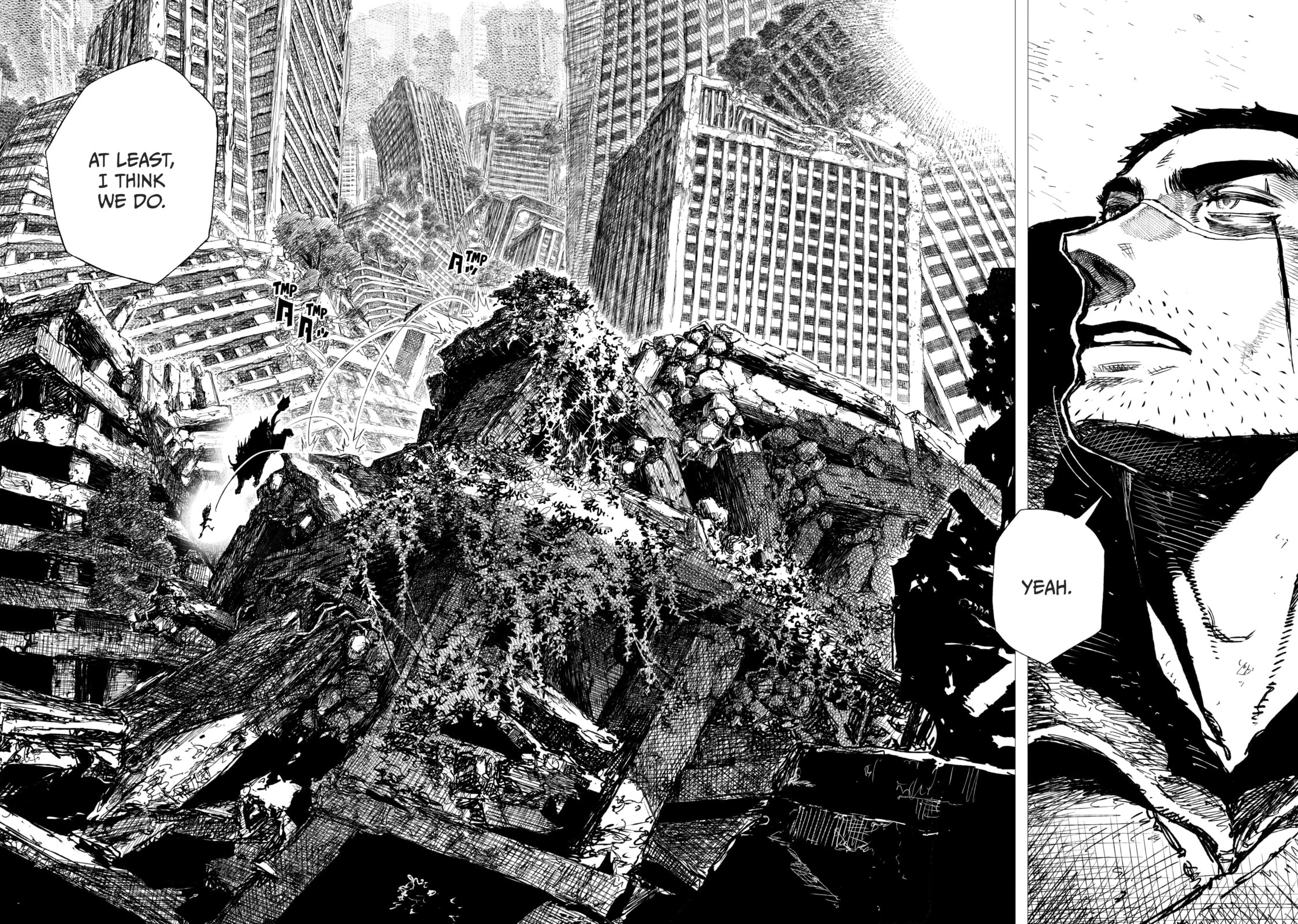 Tsugumi Project Chapter 4 page 45 - 