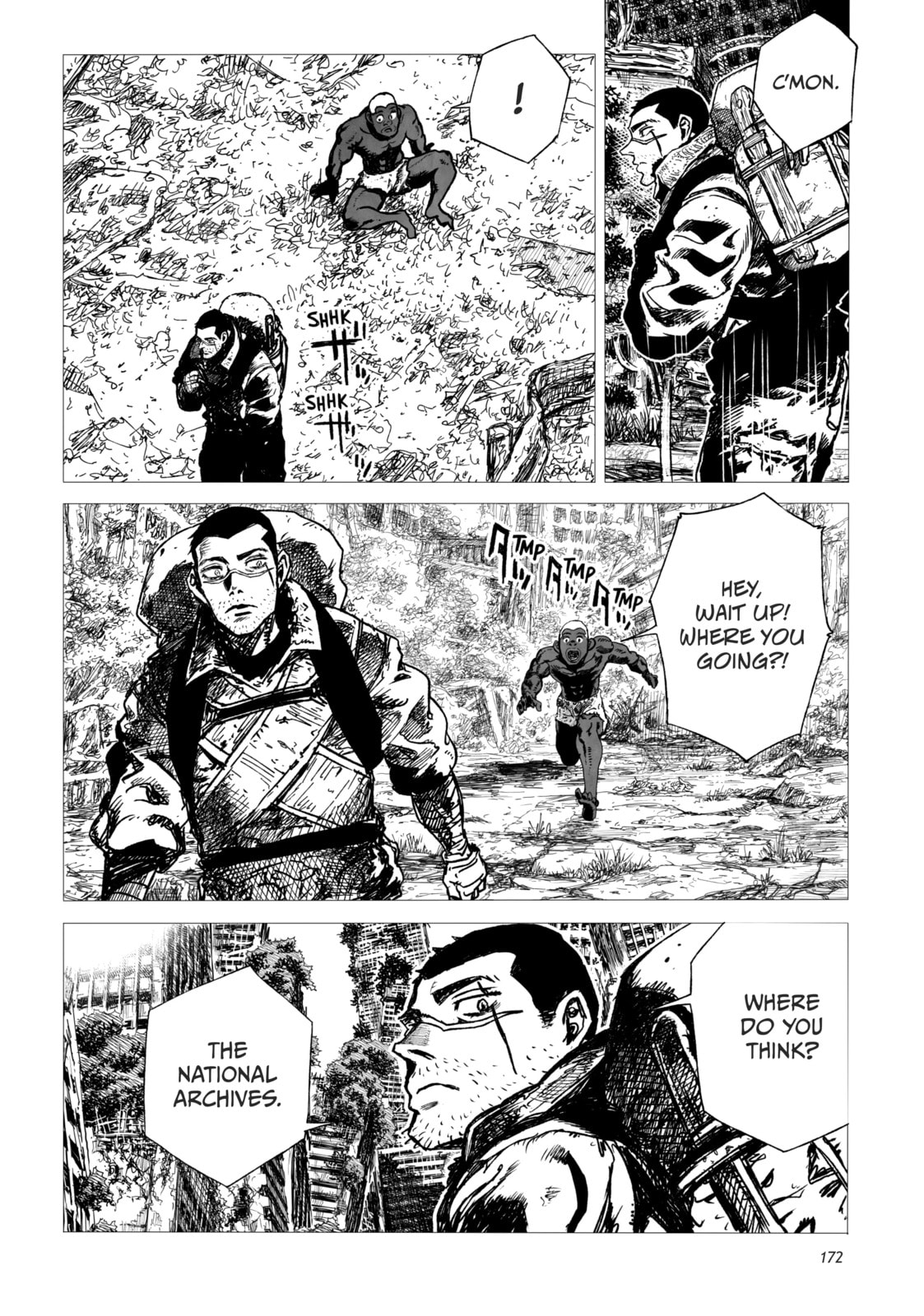 Tsugumi Project Chapter 4 page 46 - 