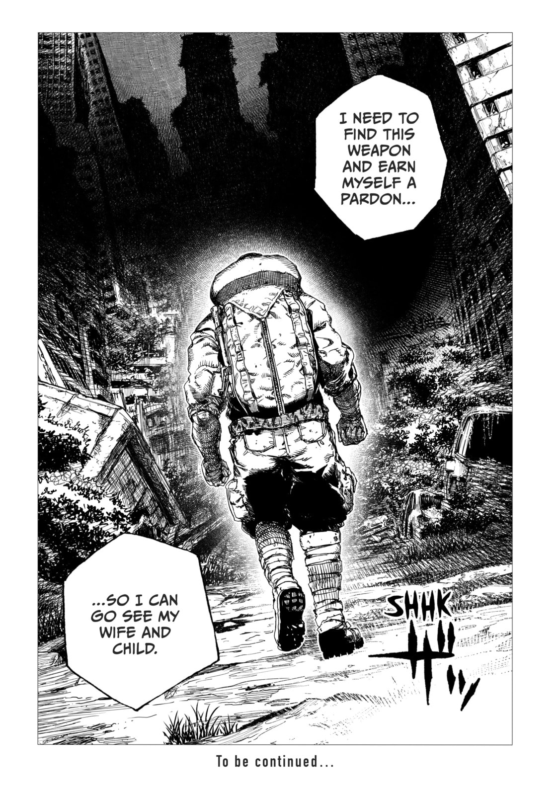 Tsugumi Project Chapter 4 page 50 - 