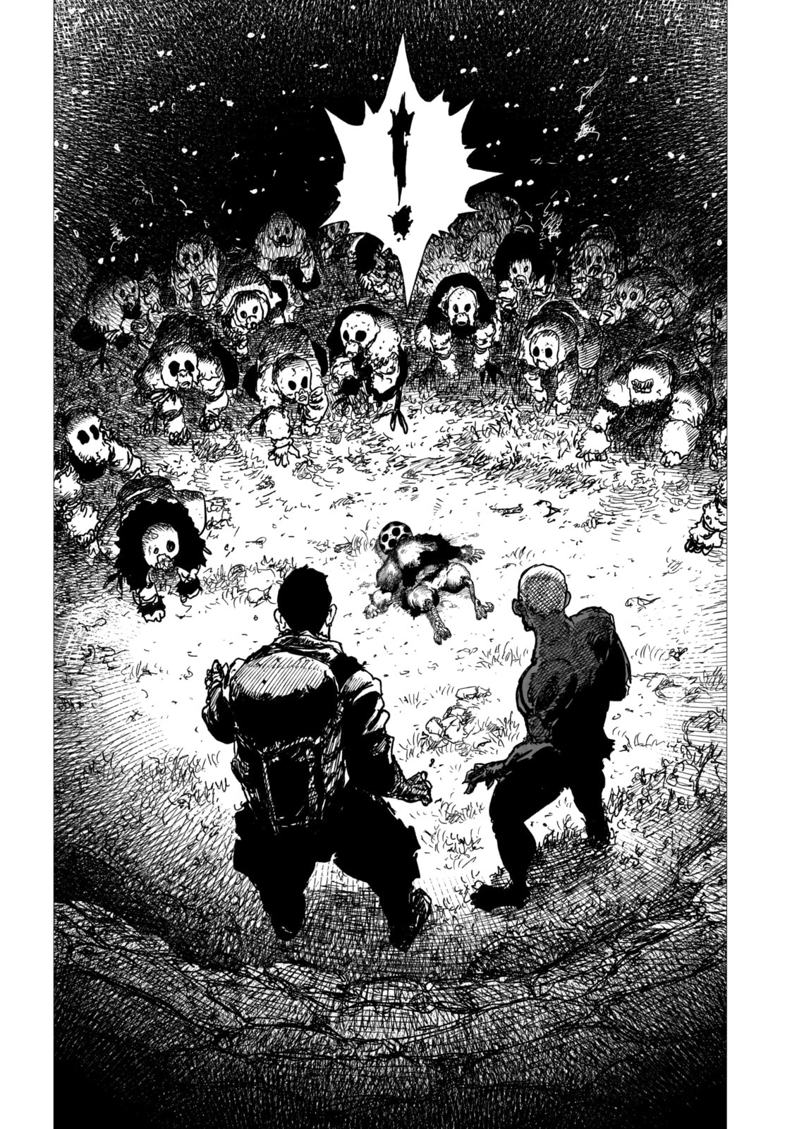 Tsugumi Project Chapter 4 page 6 - 