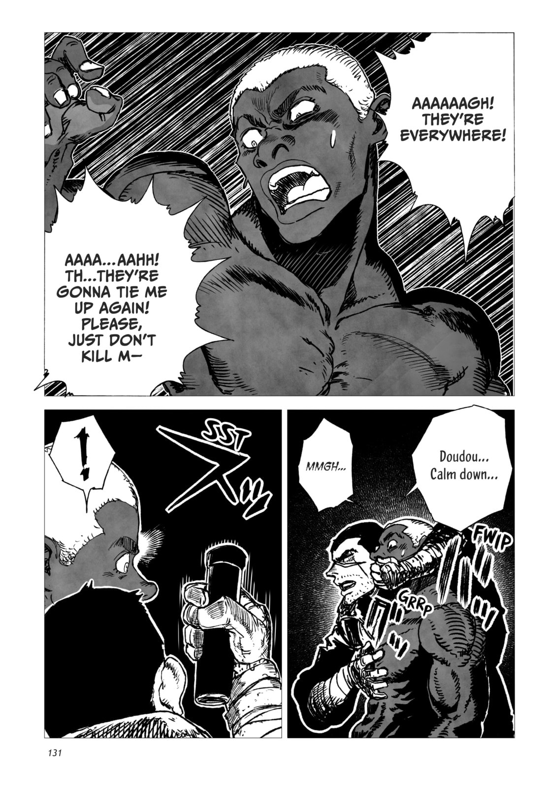 Tsugumi Project Chapter 4 page 7 - 