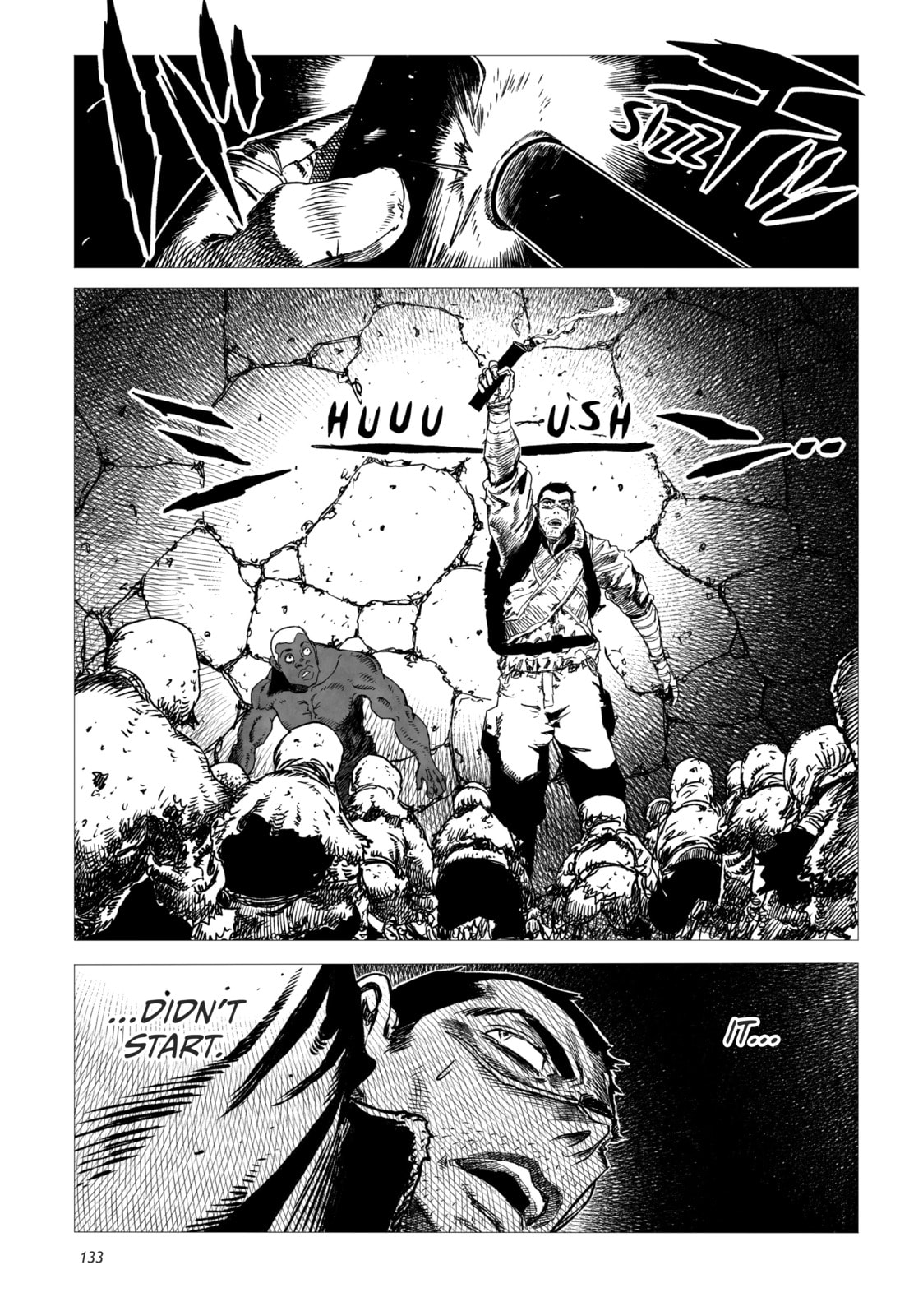 Tsugumi Project Chapter 4 page 9 - 