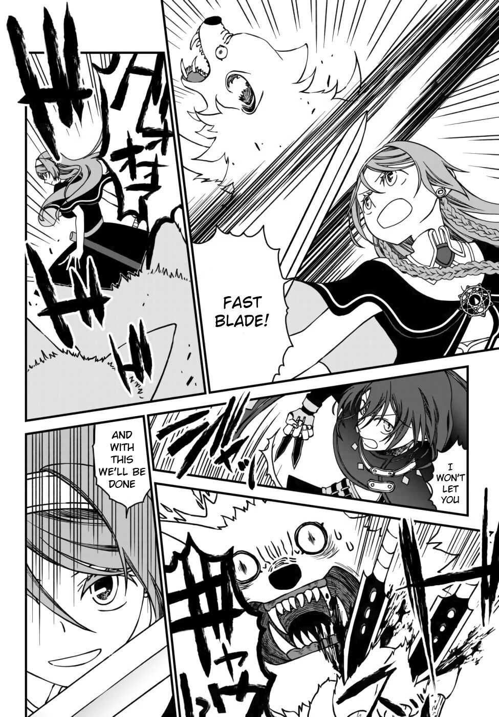 Tsuihou no Kenja, Sekai wo Shiru ~Osanajimi Yuusha no Atsuryoku kara Nigete Jiyuu ni Natta Ore~ Chapter 1 page 22 - 