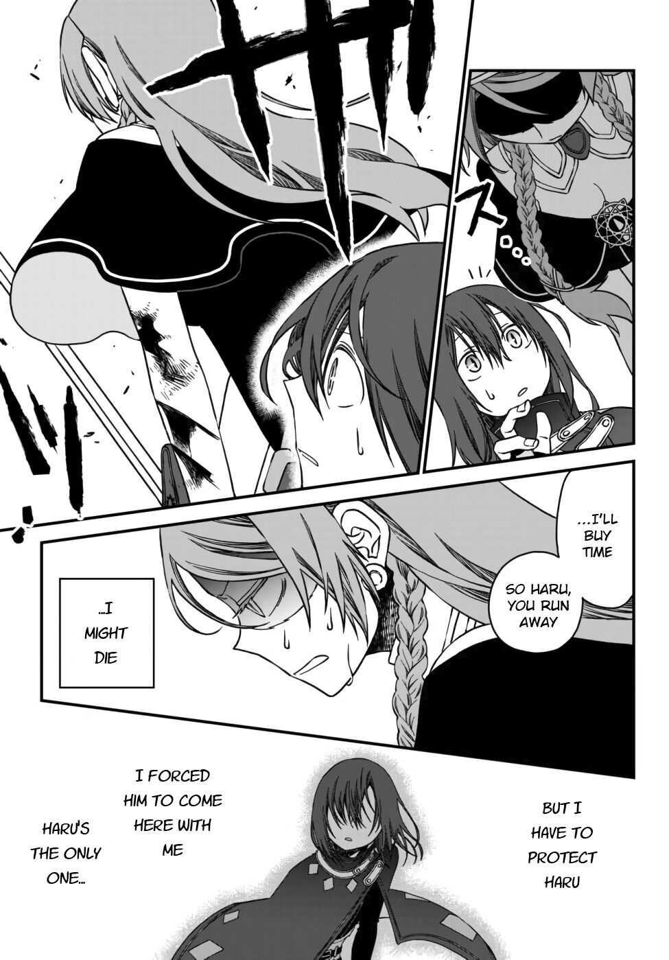 Tsuihou no Kenja, Sekai wo Shiru ~Osanajimi Yuusha no Atsuryoku kara Nigete Jiyuu ni Natta Ore~ Chapter 1 page 29 - 