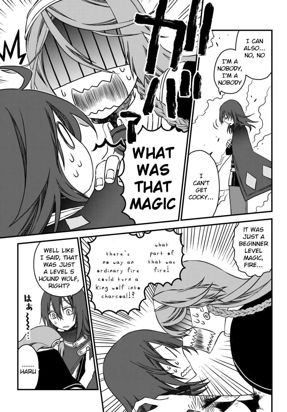 Tsuihou no Kenja, Sekai wo Shiru ~Osanajimi Yuusha no Atsuryoku kara Nigete Jiyuu ni Natta Ore~ Chapter 1 page 34 - 