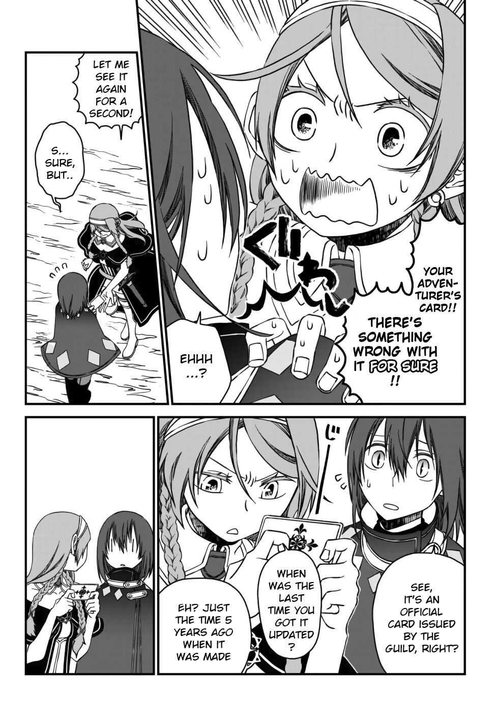 Tsuihou no Kenja, Sekai wo Shiru ~Osanajimi Yuusha no Atsuryoku kara Nigete Jiyuu ni Natta Ore~ Chapter 1 page 39 - 