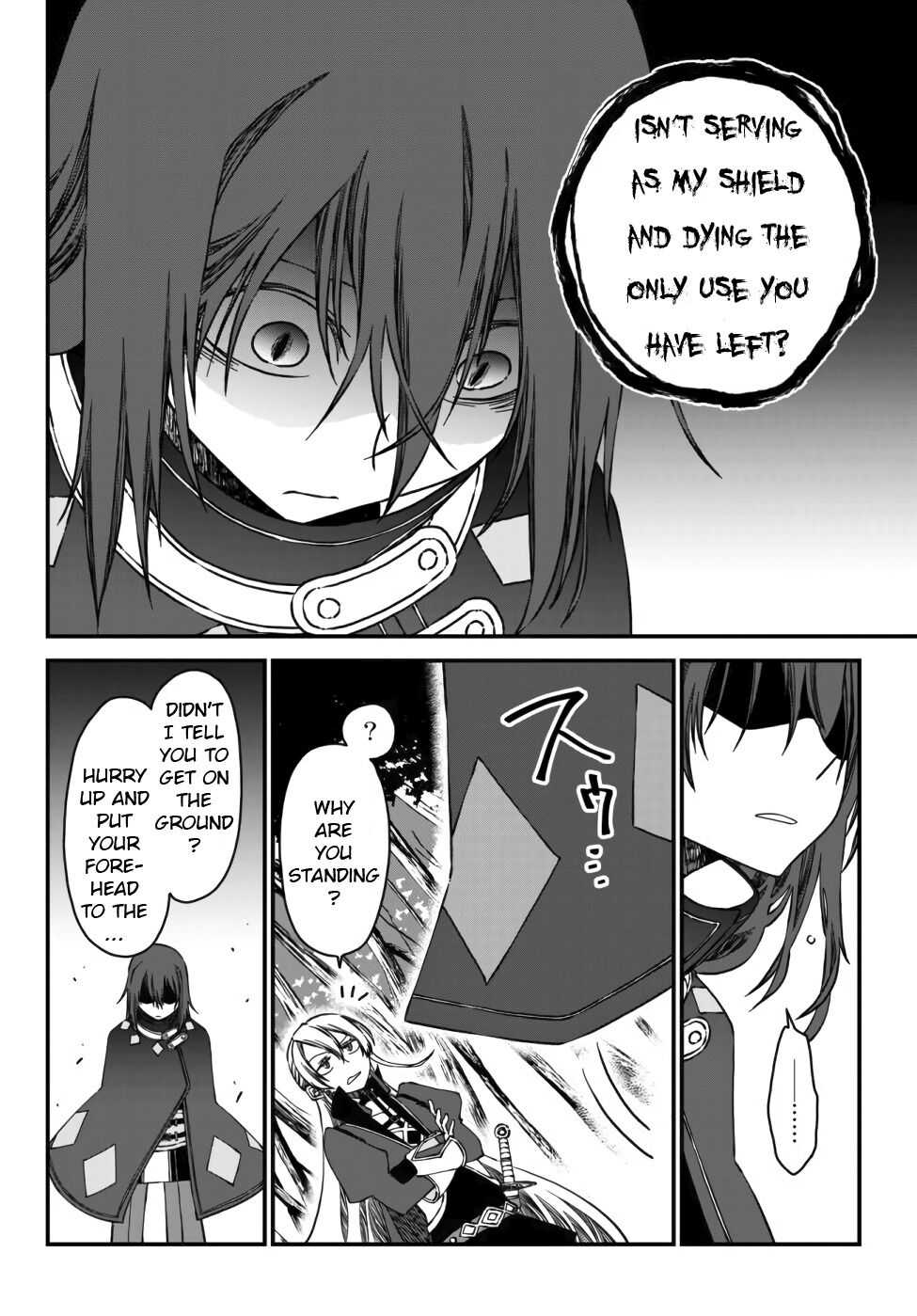 Tsuihou no Kenja, Sekai wo Shiru ~Osanajimi Yuusha no Atsuryoku kara Nigete Jiyuu ni Natta Ore~ Chapter 1 page 8 - 