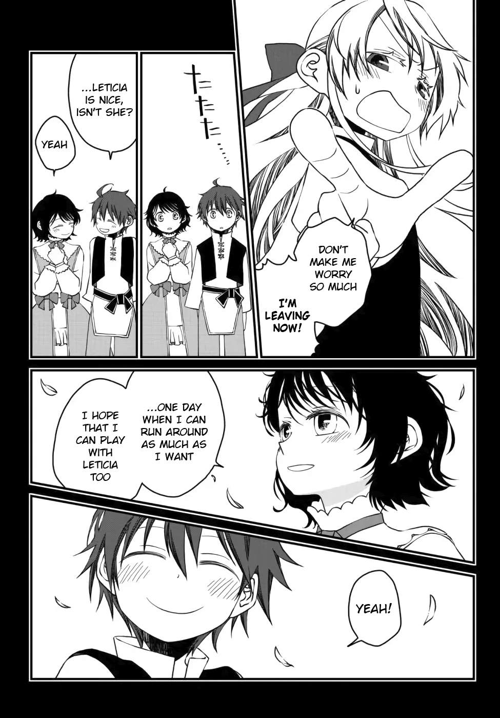 Tsuihou no Kenja, Sekai wo Shiru ~Osanajimi Yuusha no Atsuryoku kara Nigete Jiyuu ni Natta Ore~ Chapter 10 page 11 - 