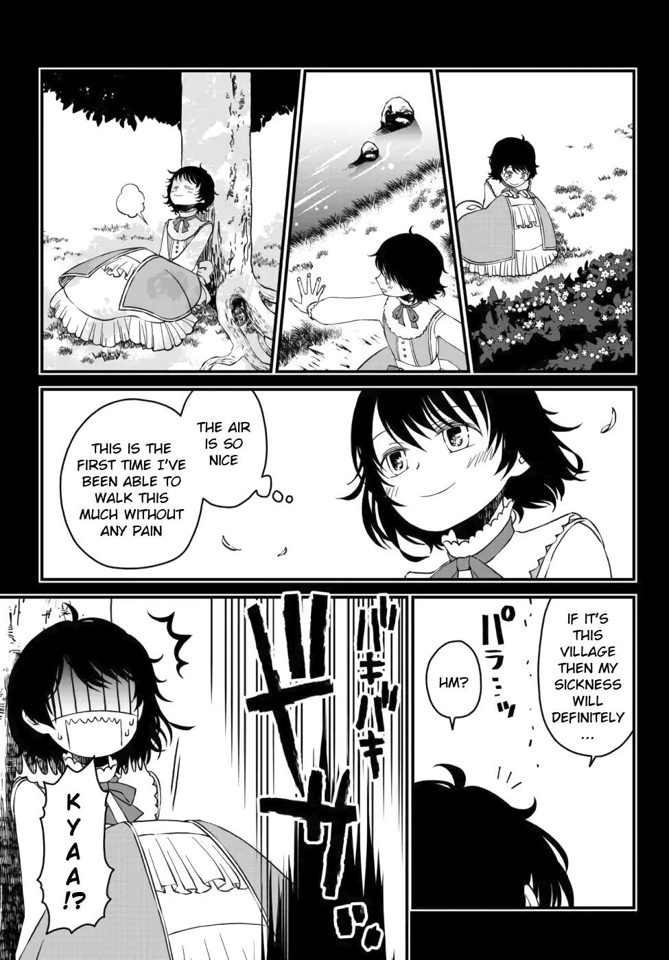 Tsuihou no Kenja, Sekai wo Shiru ~Osanajimi Yuusha no Atsuryoku kara Nigete Jiyuu ni Natta Ore~ Chapter 10 page 3 - 