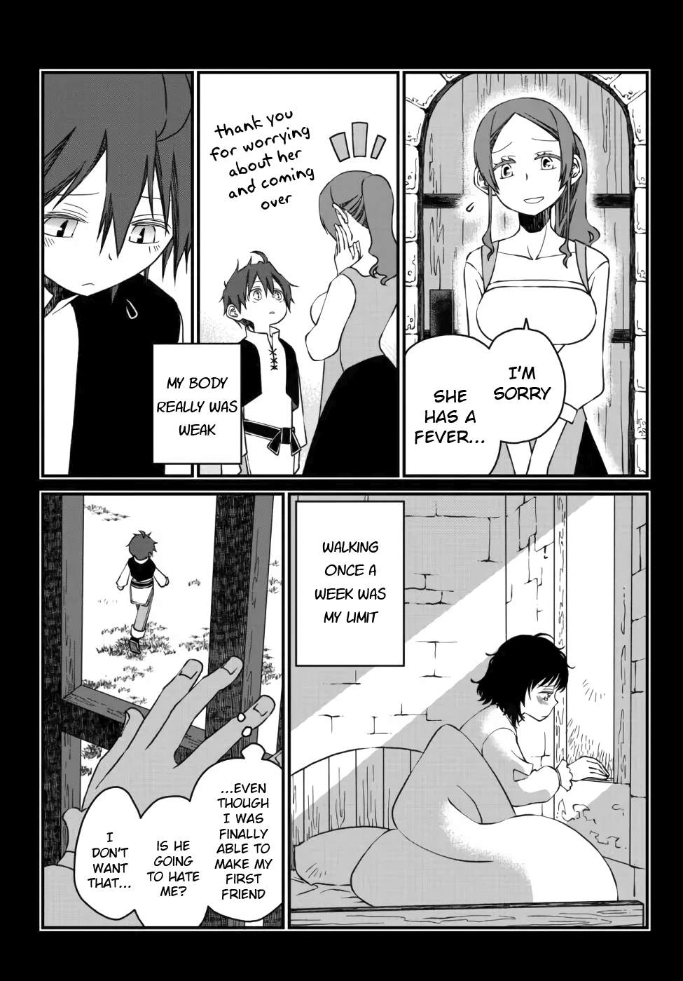 Tsuihou no Kenja, Sekai wo Shiru ~Osanajimi Yuusha no Atsuryoku kara Nigete Jiyuu ni Natta Ore~ Chapter 10 page 7 - 