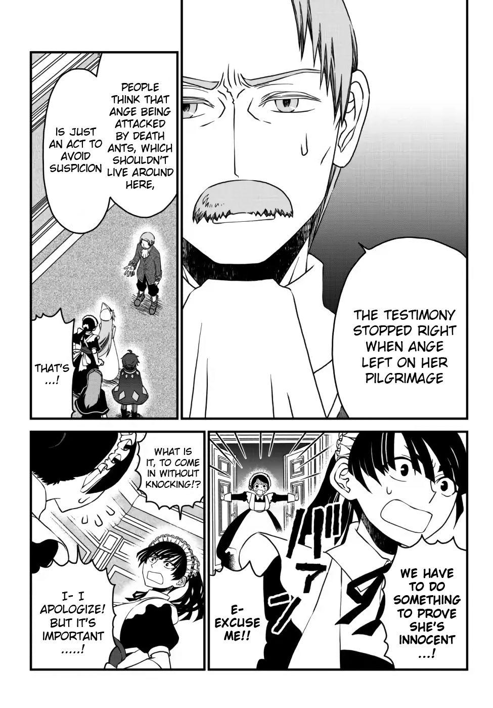 Tsuihou no Kenja, Sekai wo Shiru ~Osanajimi Yuusha no Atsuryoku kara Nigete Jiyuu ni Natta Ore~ Chapter 11 page 18 - 