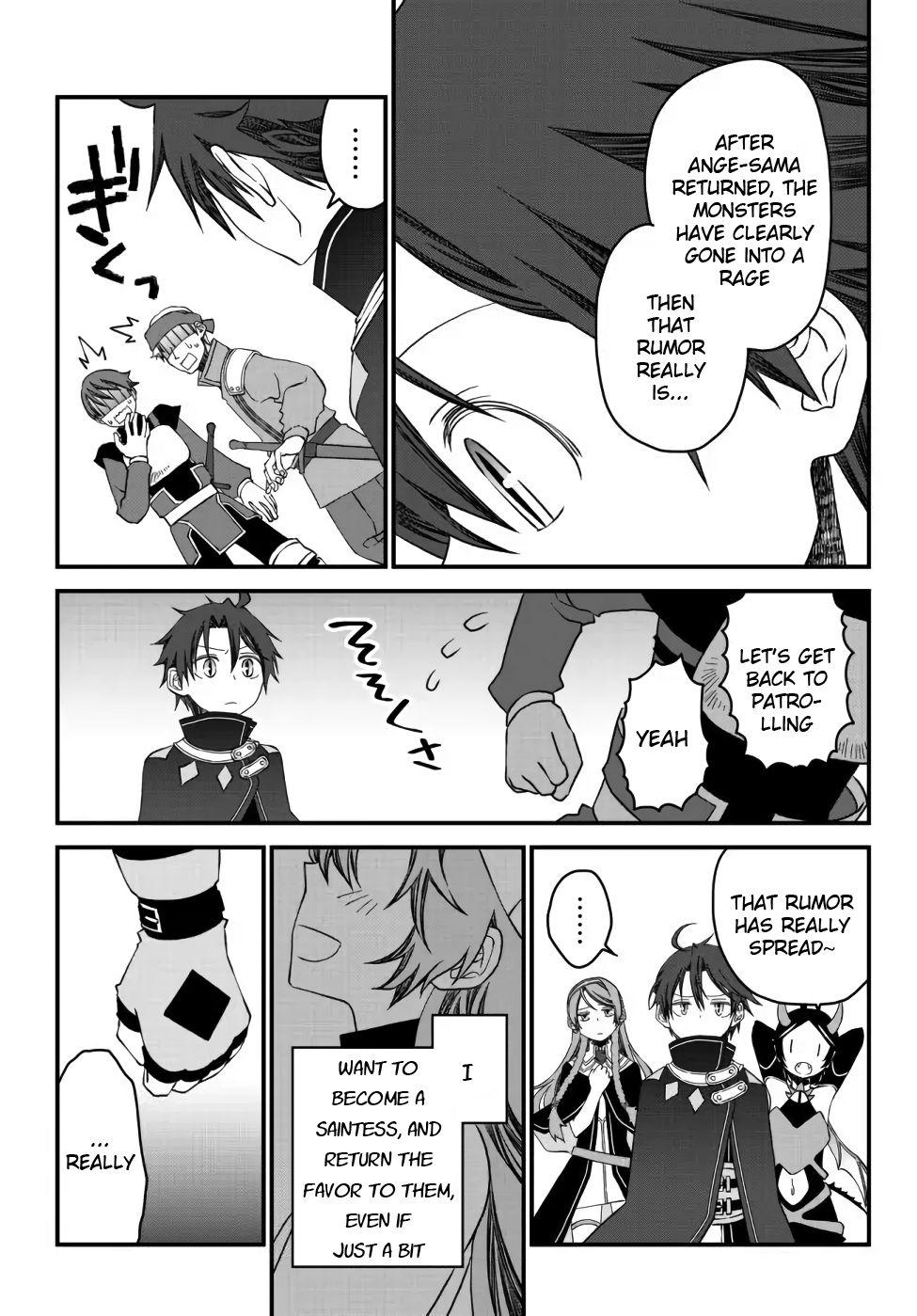Tsuihou no Kenja, Sekai wo Shiru ~Osanajimi Yuusha no Atsuryoku kara Nigete Jiyuu ni Natta Ore~ Chapter 12 page 15 - 