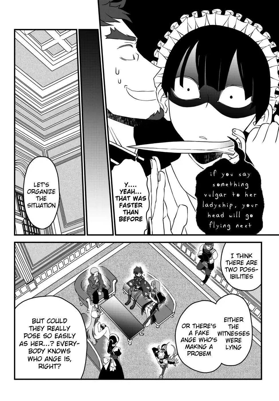 Tsuihou no Kenja, Sekai wo Shiru ~Osanajimi Yuusha no Atsuryoku kara Nigete Jiyuu ni Natta Ore~ Chapter 12 page 10 - 