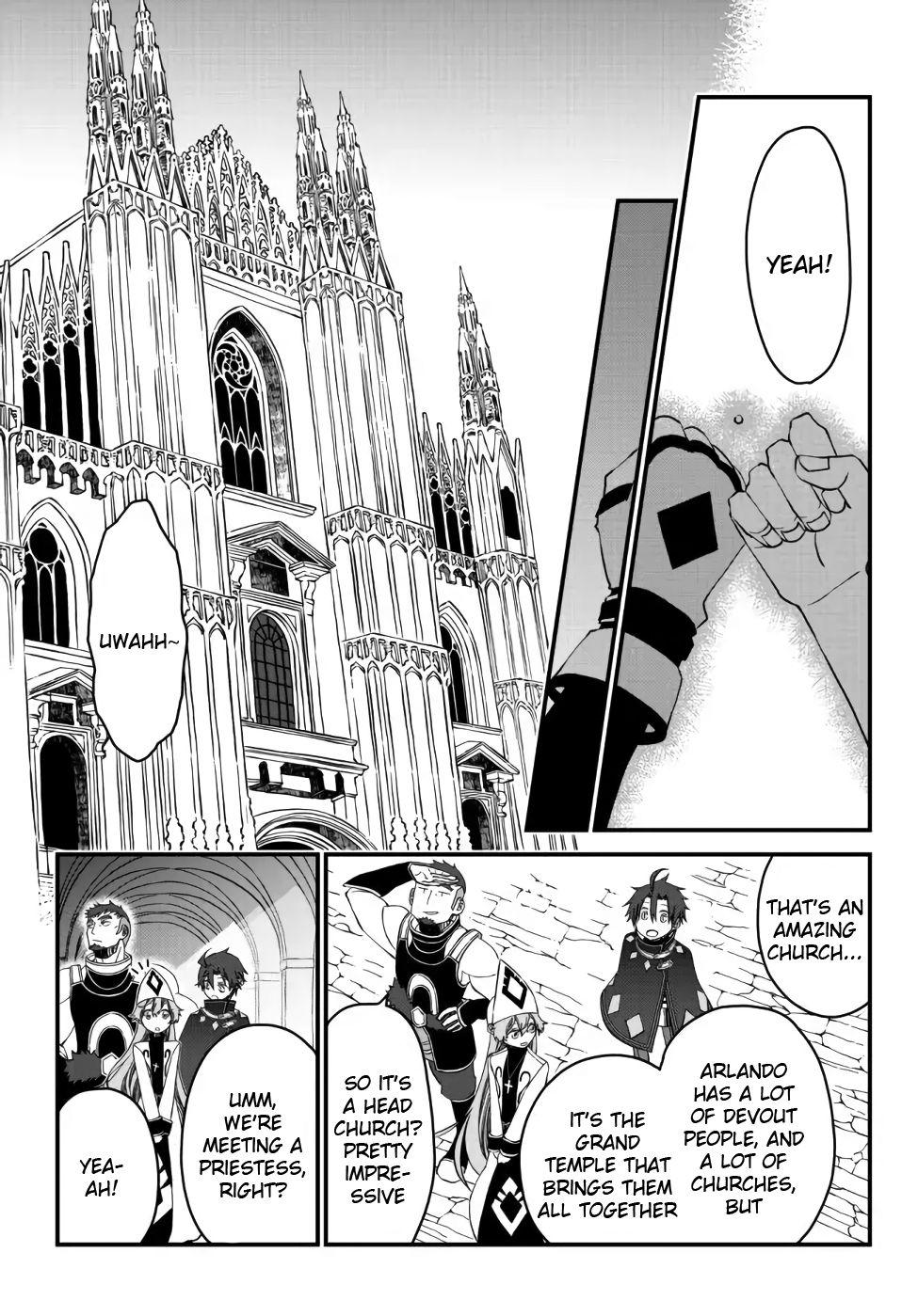 Tsuihou no Kenja, Sekai wo Shiru ~Osanajimi Yuusha no Atsuryoku kara Nigete Jiyuu ni Natta Ore~ Chapter 13 page 11 - 