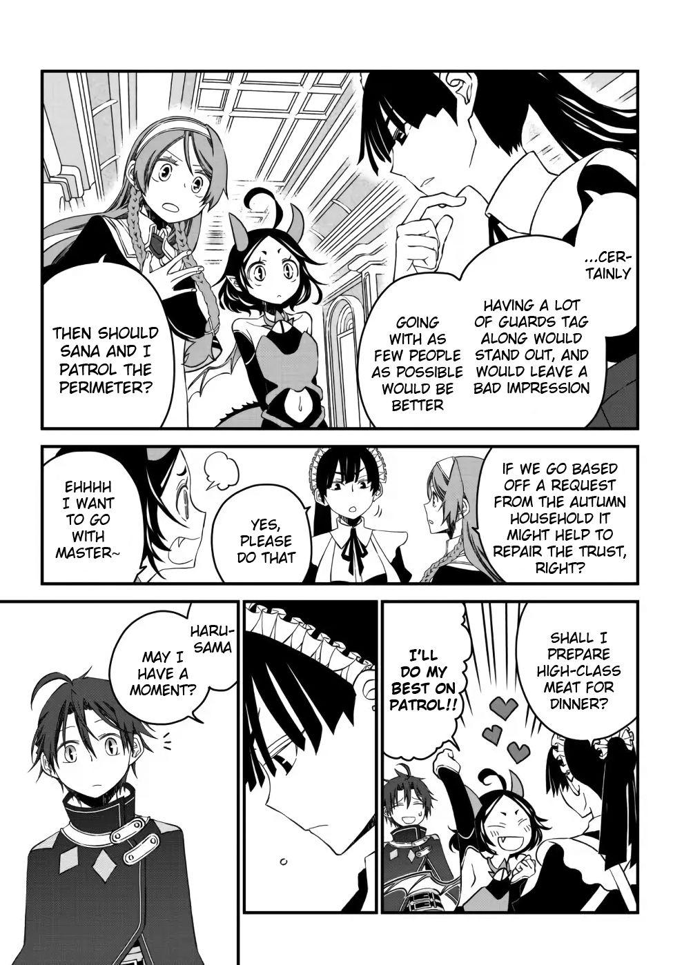 Tsuihou no Kenja, Sekai wo Shiru ~Osanajimi Yuusha no Atsuryoku kara Nigete Jiyuu ni Natta Ore~ Chapter 13 page 5 - 