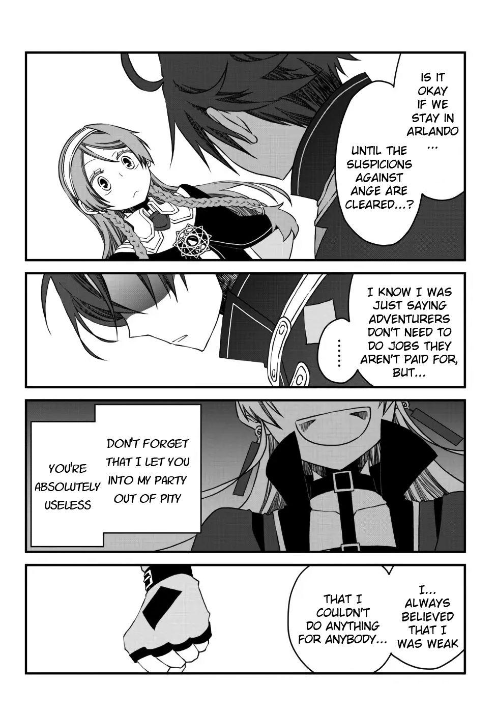 Tsuihou no Kenja, Sekai wo Shiru ~Osanajimi Yuusha no Atsuryoku kara Nigete Jiyuu ni Natta Ore~ Chapter 13 page 8 - 