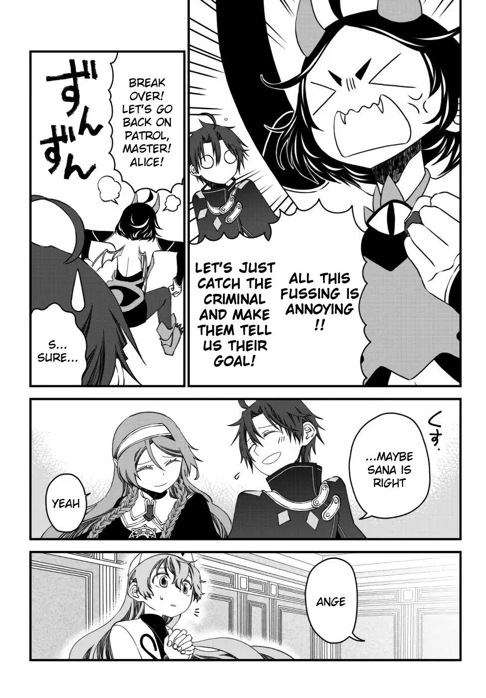 Tsuihou no Kenja, Sekai wo Shiru ~Osanajimi Yuusha no Atsuryoku kara Nigete Jiyuu ni Natta Ore~ Chapter 14 page 7 - 