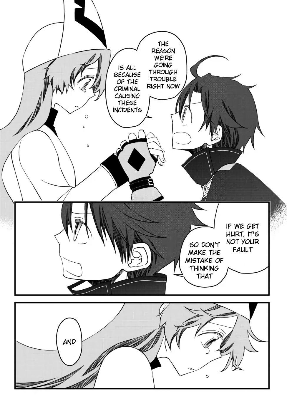 Tsuihou no Kenja, Sekai wo Shiru ~Osanajimi Yuusha no Atsuryoku kara Nigete Jiyuu ni Natta Ore~ Chapter 15 page 7 - 