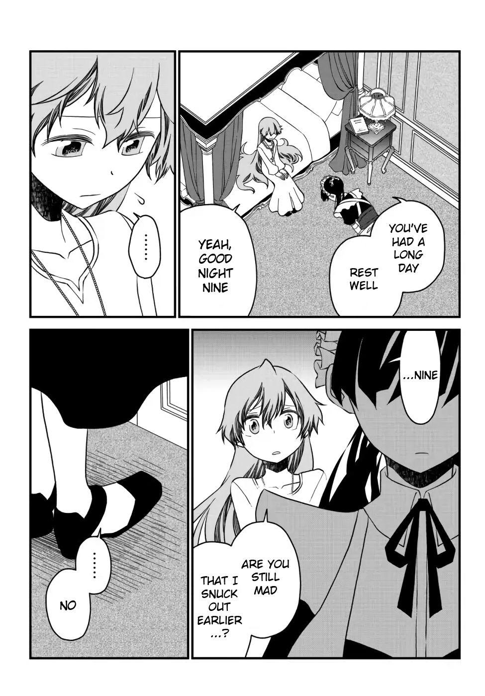 Tsuihou no Kenja, Sekai wo Shiru ~Osanajimi Yuusha no Atsuryoku kara Nigete Jiyuu ni Natta Ore~ Chapter 16 page 5 - 