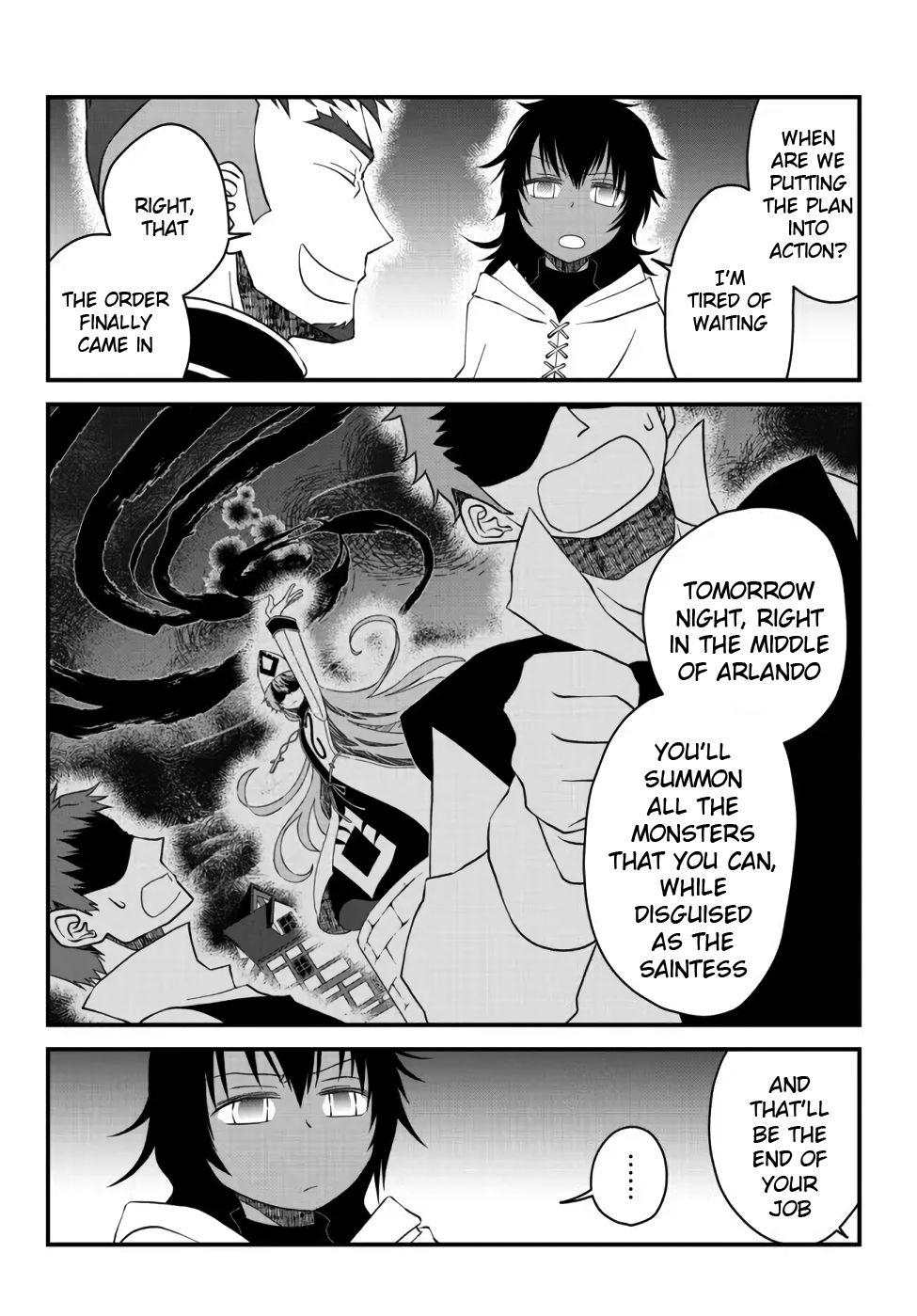 Tsuihou no Kenja, Sekai wo Shiru ~Osanajimi Yuusha no Atsuryoku kara Nigete Jiyuu ni Natta Ore~ Chapter 17 page 2 - 