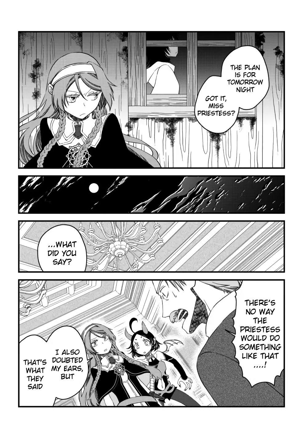 Tsuihou no Kenja, Sekai wo Shiru ~Osanajimi Yuusha no Atsuryoku kara Nigete Jiyuu ni Natta Ore~ Chapter 17 page 5 - 