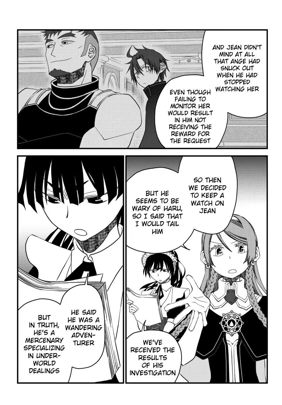 Tsuihou no Kenja, Sekai wo Shiru ~Osanajimi Yuusha no Atsuryoku kara Nigete Jiyuu ni Natta Ore~ Chapter 17 page 7 - 
