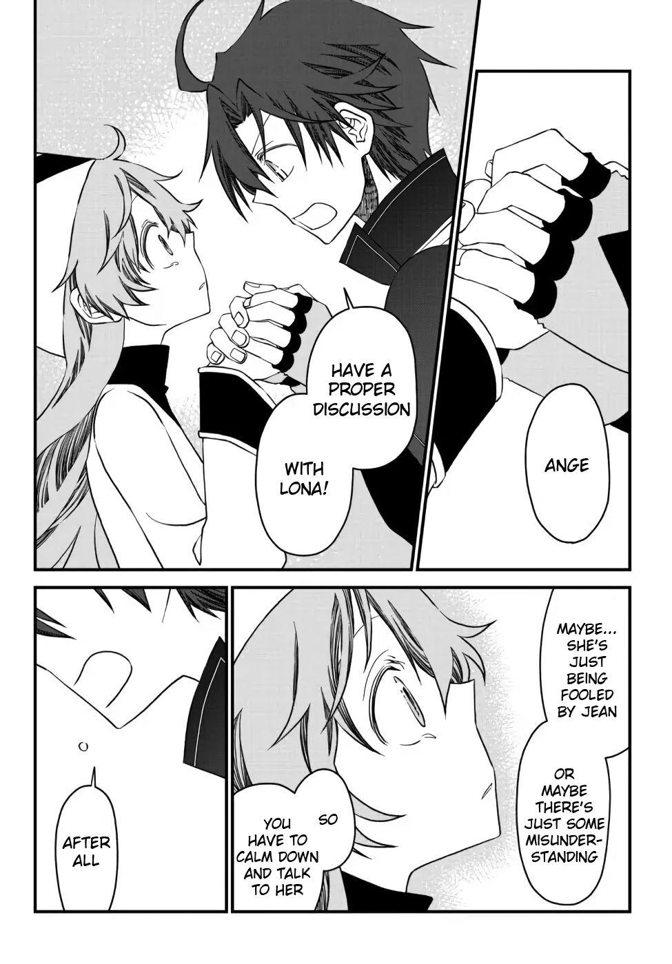 Tsuihou no Kenja, Sekai wo Shiru ~Osanajimi Yuusha no Atsuryoku kara Nigete Jiyuu ni Natta Ore~ Chapter 18 page 2 - 