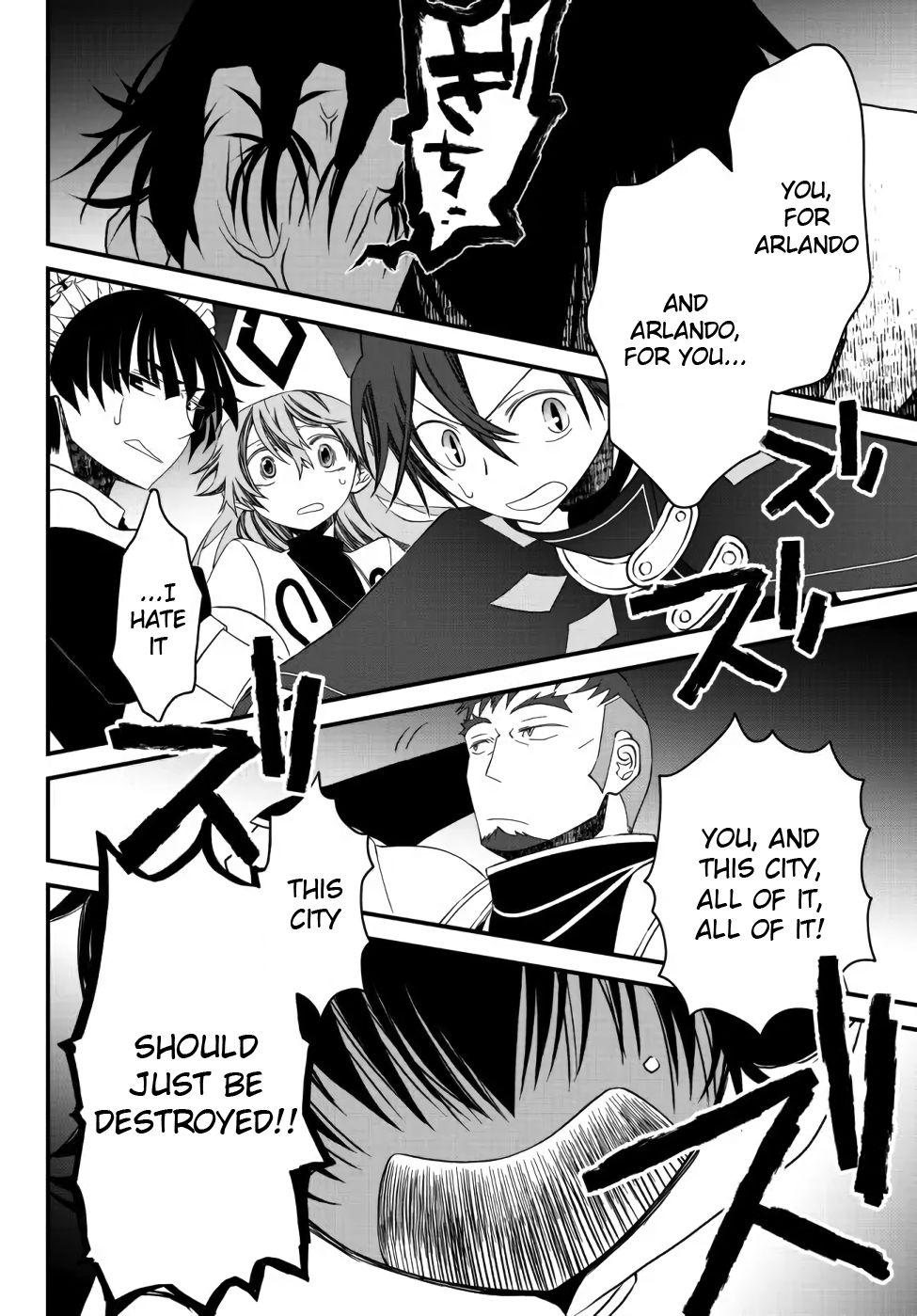 Tsuihou no Kenja, Sekai wo Shiru ~Osanajimi Yuusha no Atsuryoku kara Nigete Jiyuu ni Natta Ore~ Chapter 19 page 11 - 