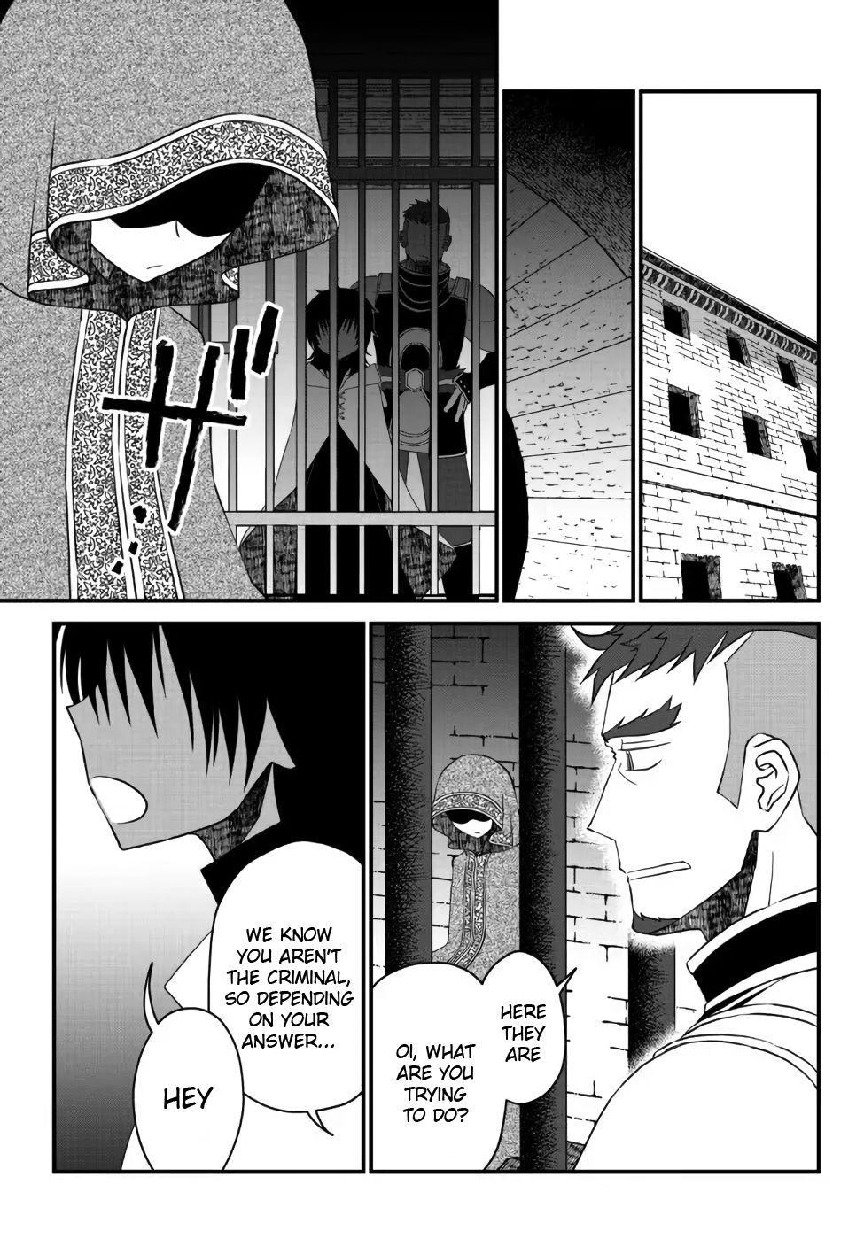 Tsuihou no Kenja, Sekai wo Shiru ~Osanajimi Yuusha no Atsuryoku kara Nigete Jiyuu ni Natta Ore~ Chapter 19 page 4 - 