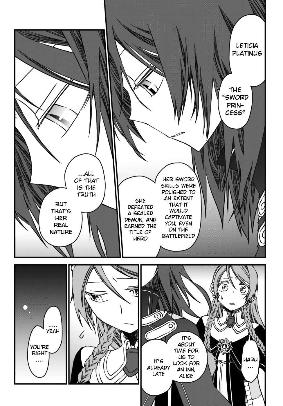 Tsuihou no Kenja, Sekai wo Shiru ~Osanajimi Yuusha no Atsuryoku kara Nigete Jiyuu ni Natta Ore~ Chapter 2 page 18 - 