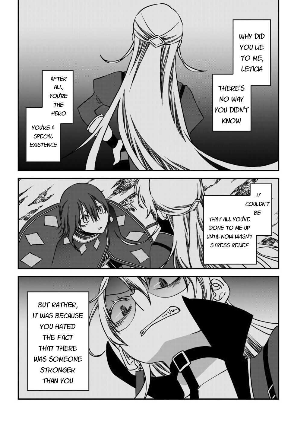 Tsuihou no Kenja, Sekai wo Shiru ~Osanajimi Yuusha no Atsuryoku kara Nigete Jiyuu ni Natta Ore~ Chapter 2 page 3 - 