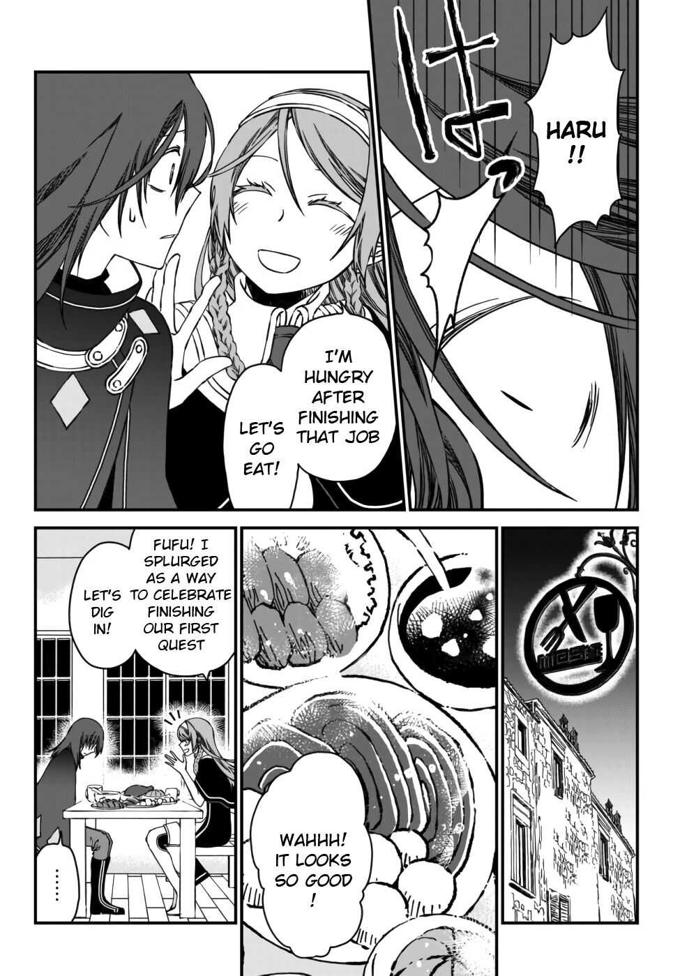 Tsuihou no Kenja, Sekai wo Shiru ~Osanajimi Yuusha no Atsuryoku kara Nigete Jiyuu ni Natta Ore~ Chapter 2 page 4 - 