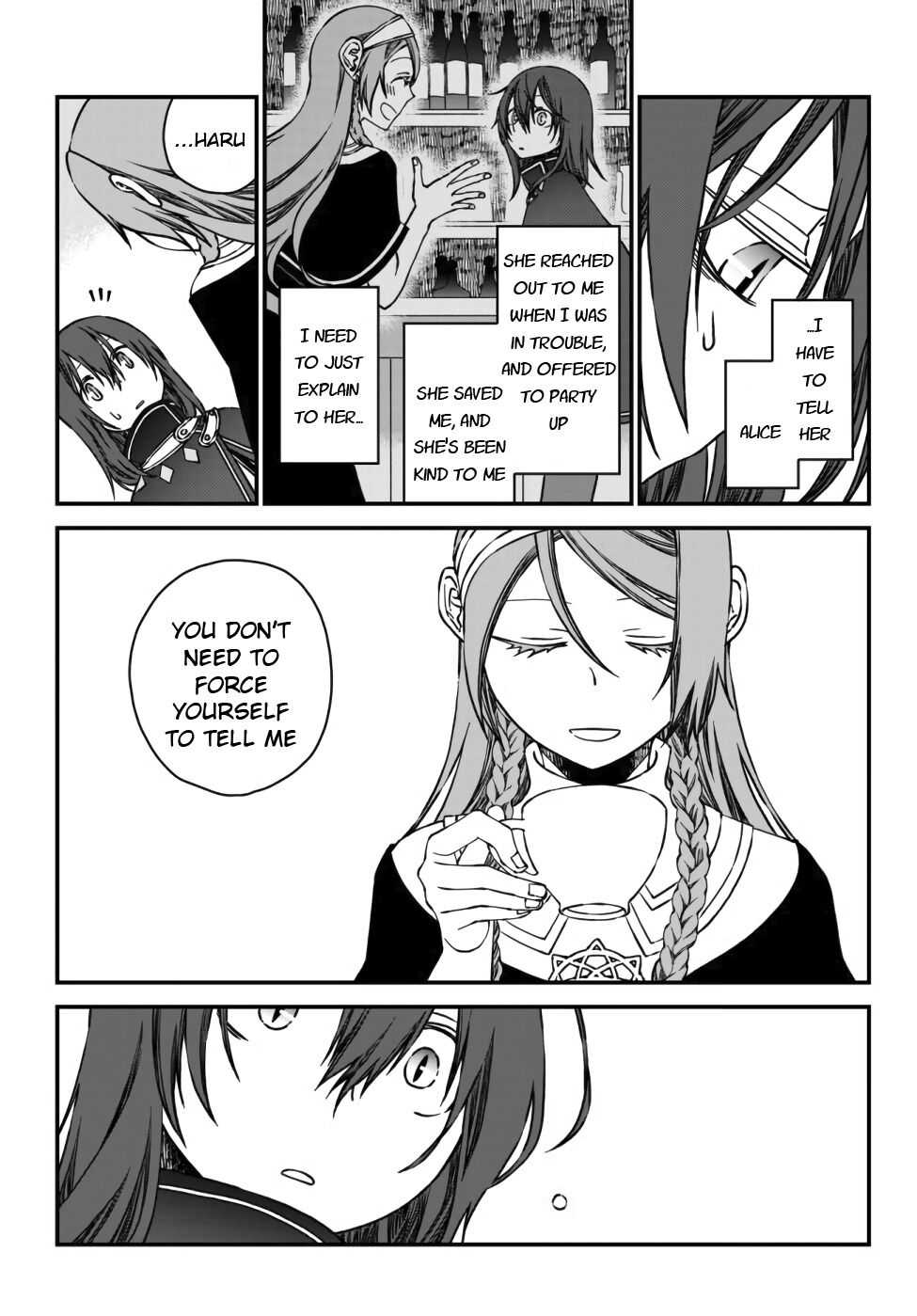 Tsuihou no Kenja, Sekai wo Shiru ~Osanajimi Yuusha no Atsuryoku kara Nigete Jiyuu ni Natta Ore~ Chapter 2 page 5 - 