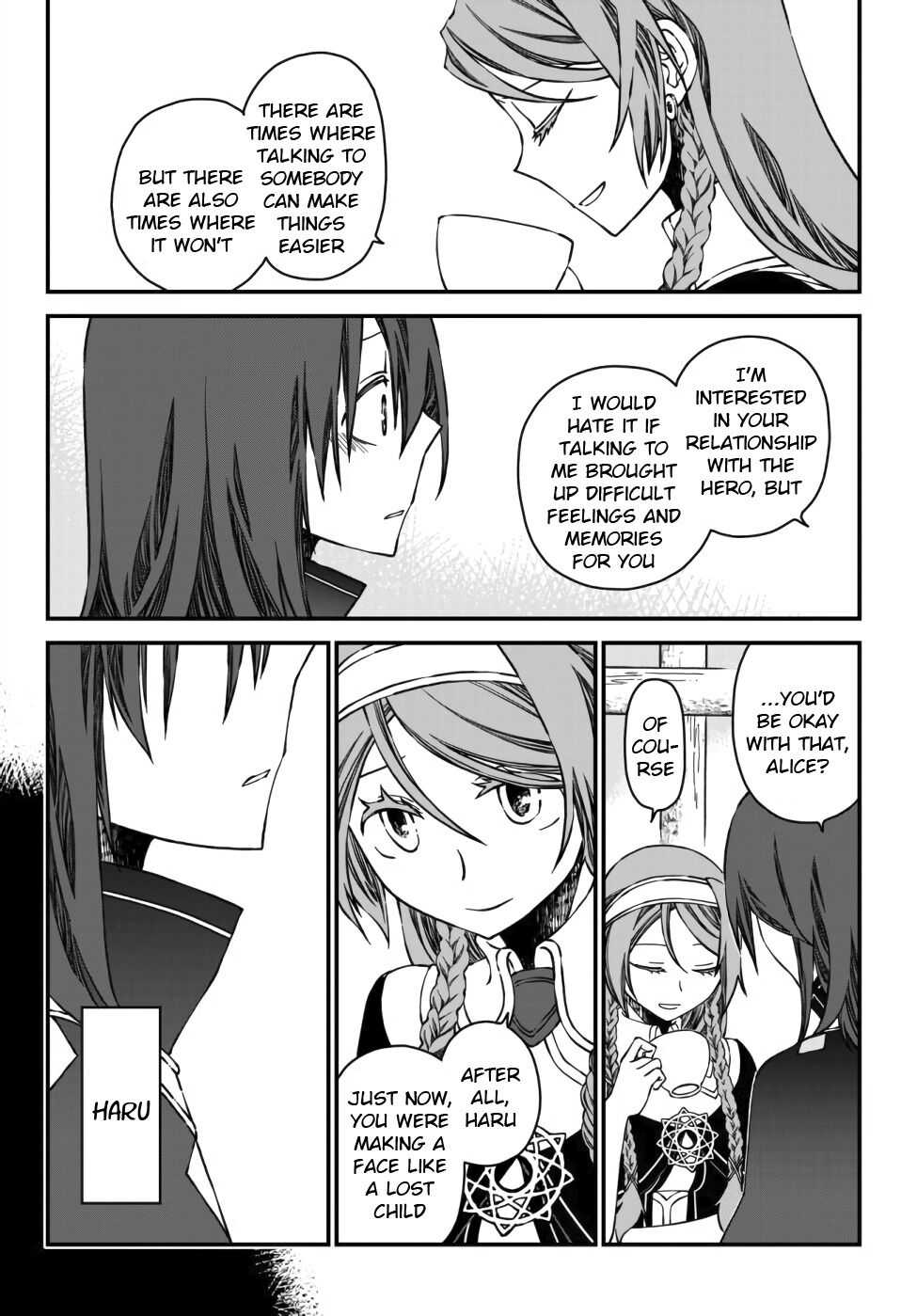 Tsuihou no Kenja, Sekai wo Shiru ~Osanajimi Yuusha no Atsuryoku kara Nigete Jiyuu ni Natta Ore~ Chapter 2 page 6 - 