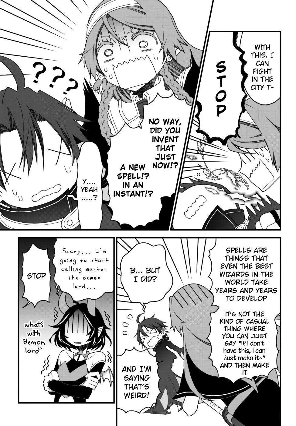 Tsuihou no Kenja, Sekai wo Shiru ~Osanajimi Yuusha no Atsuryoku kara Nigete Jiyuu ni Natta Ore~ Chapter 20 page 15 - 