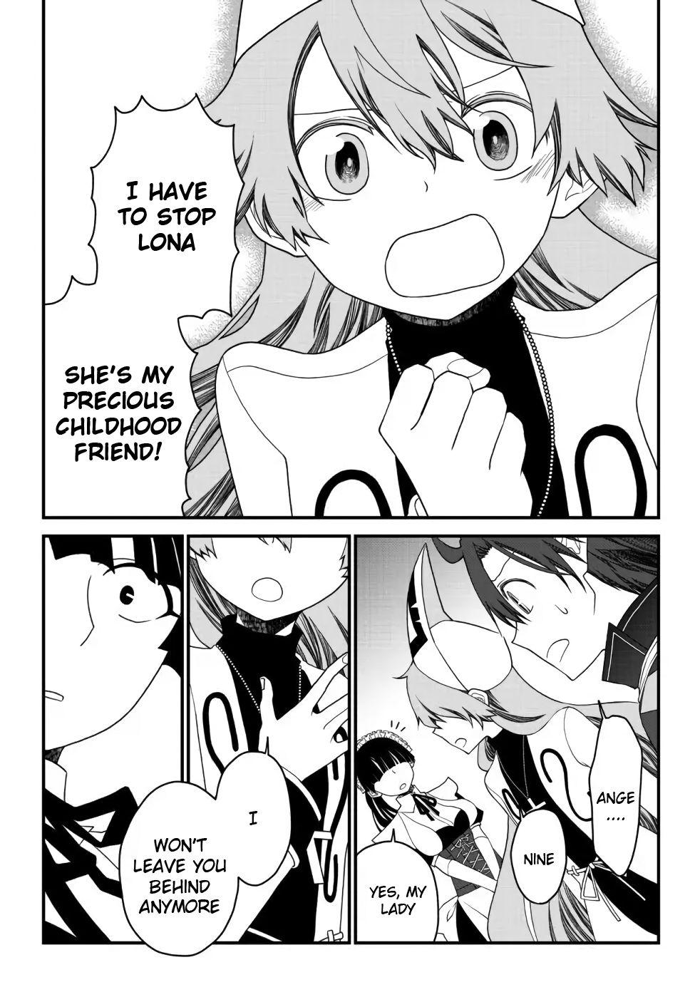 Tsuihou no Kenja, Sekai wo Shiru ~Osanajimi Yuusha no Atsuryoku kara Nigete Jiyuu ni Natta Ore~ Chapter 20 page 17 - 
