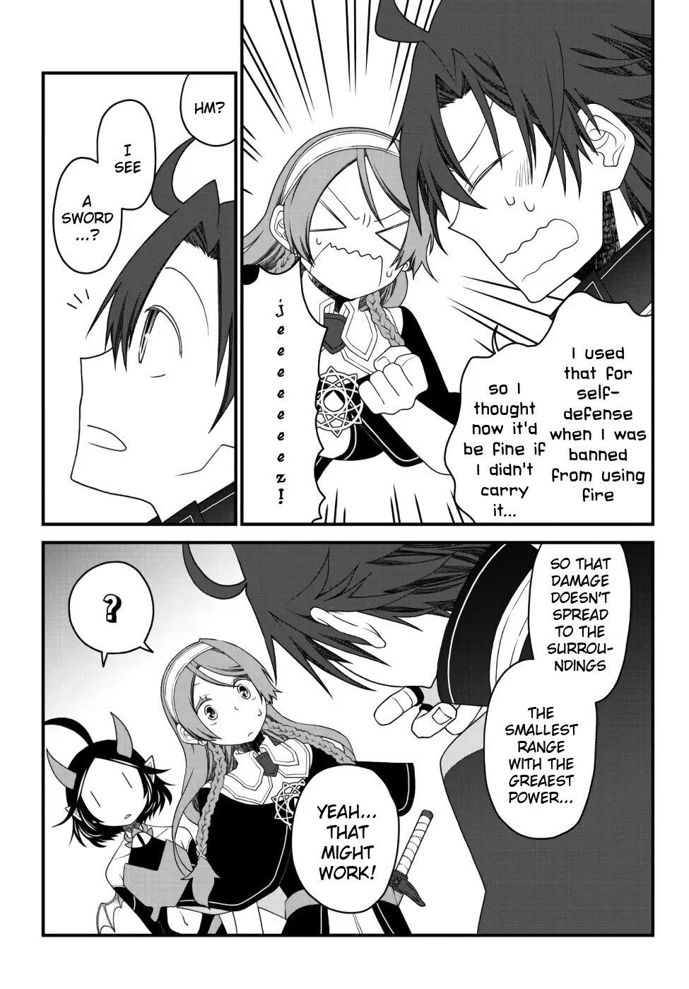 Tsuihou no Kenja, Sekai wo Shiru ~Osanajimi Yuusha no Atsuryoku kara Nigete Jiyuu ni Natta Ore~ Chapter 20 page 9 - 