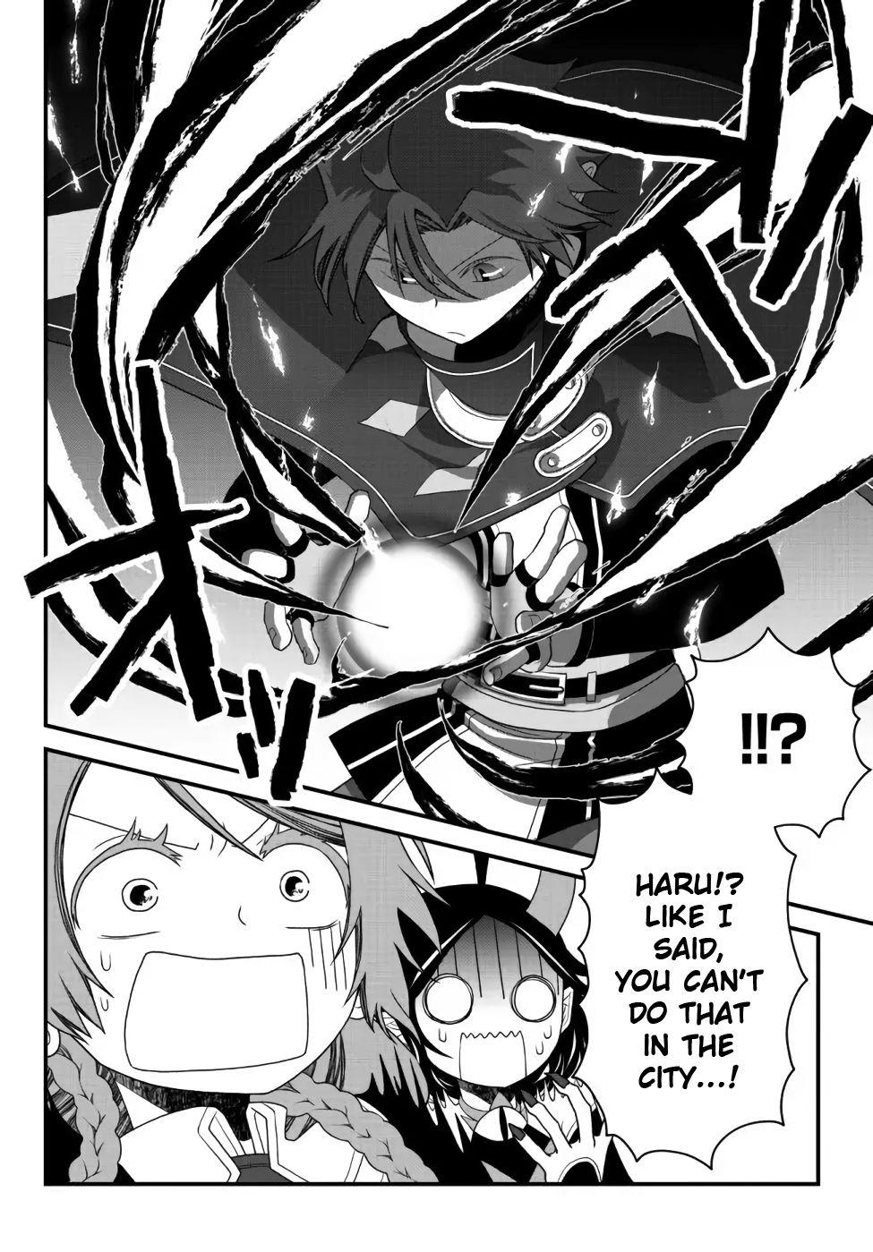 Tsuihou no Kenja, Sekai wo Shiru ~Osanajimi Yuusha no Atsuryoku kara Nigete Jiyuu ni Natta Ore~ Chapter 20 page 10 - 